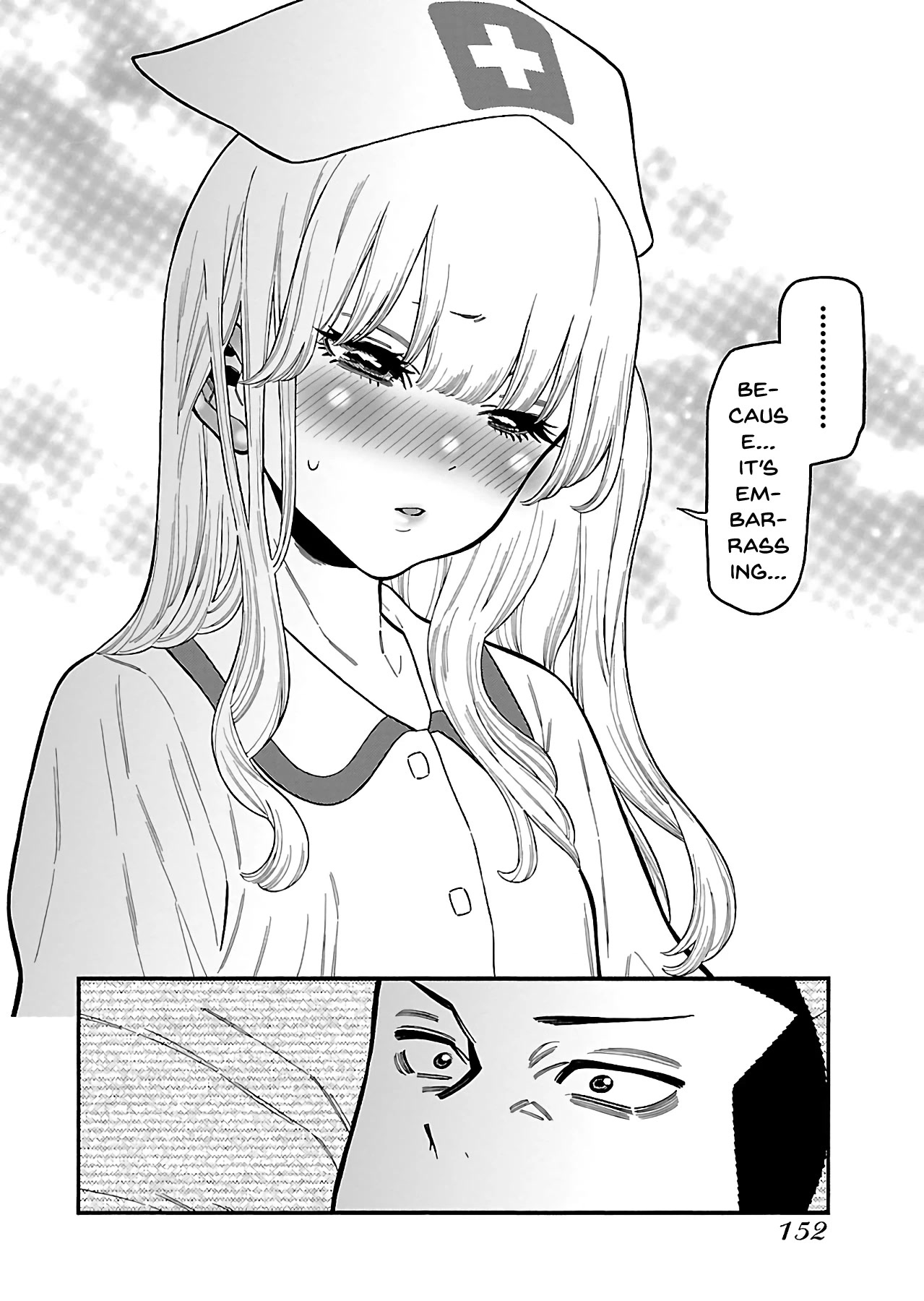 Momoiro Meloik Chapter 26 page 8 - Chapter 26