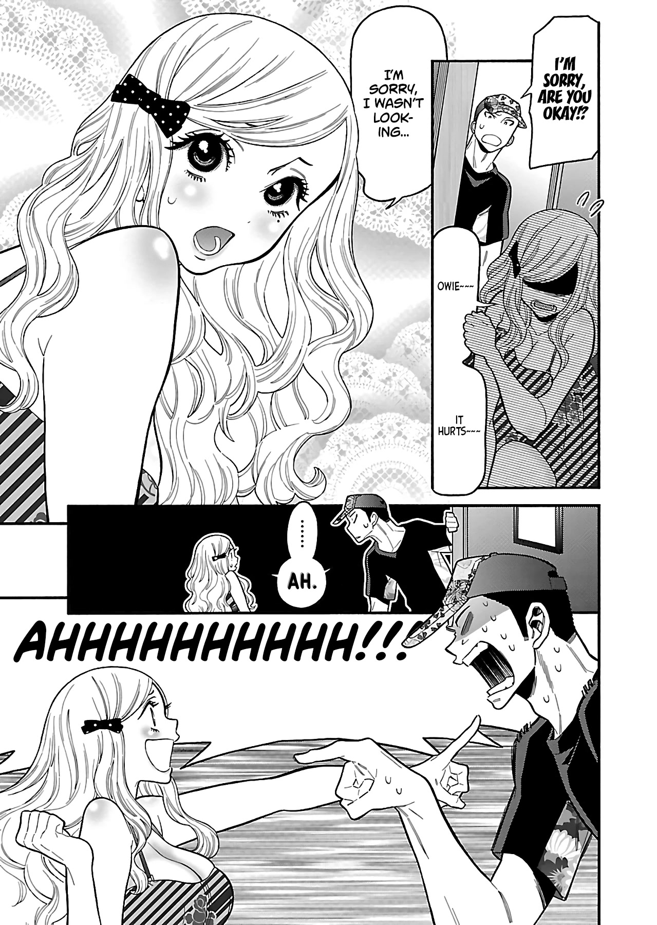 Momoiro Meloik Chapter 27 page 13 - Chapter 27