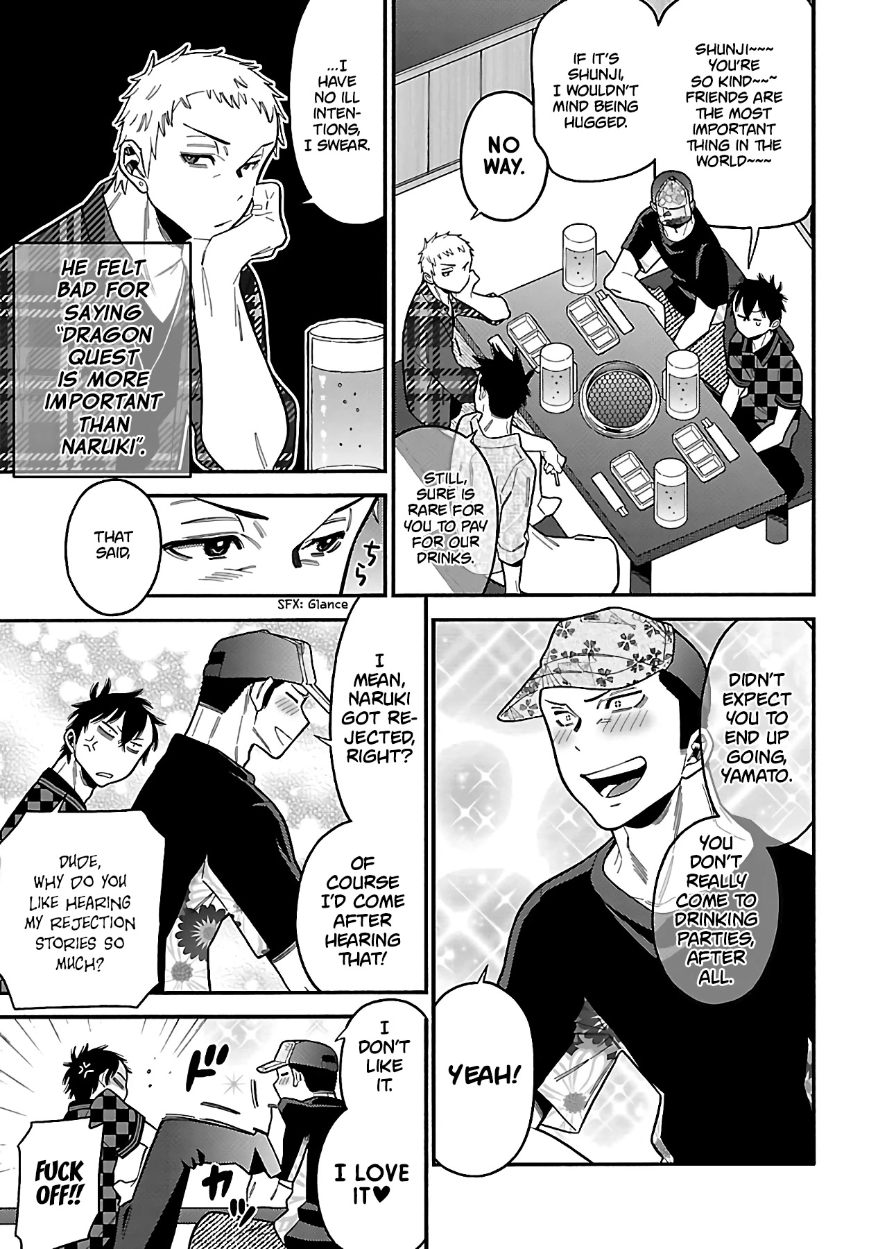Momoiro Meloik Chapter 27 page 3 - Chapter 27