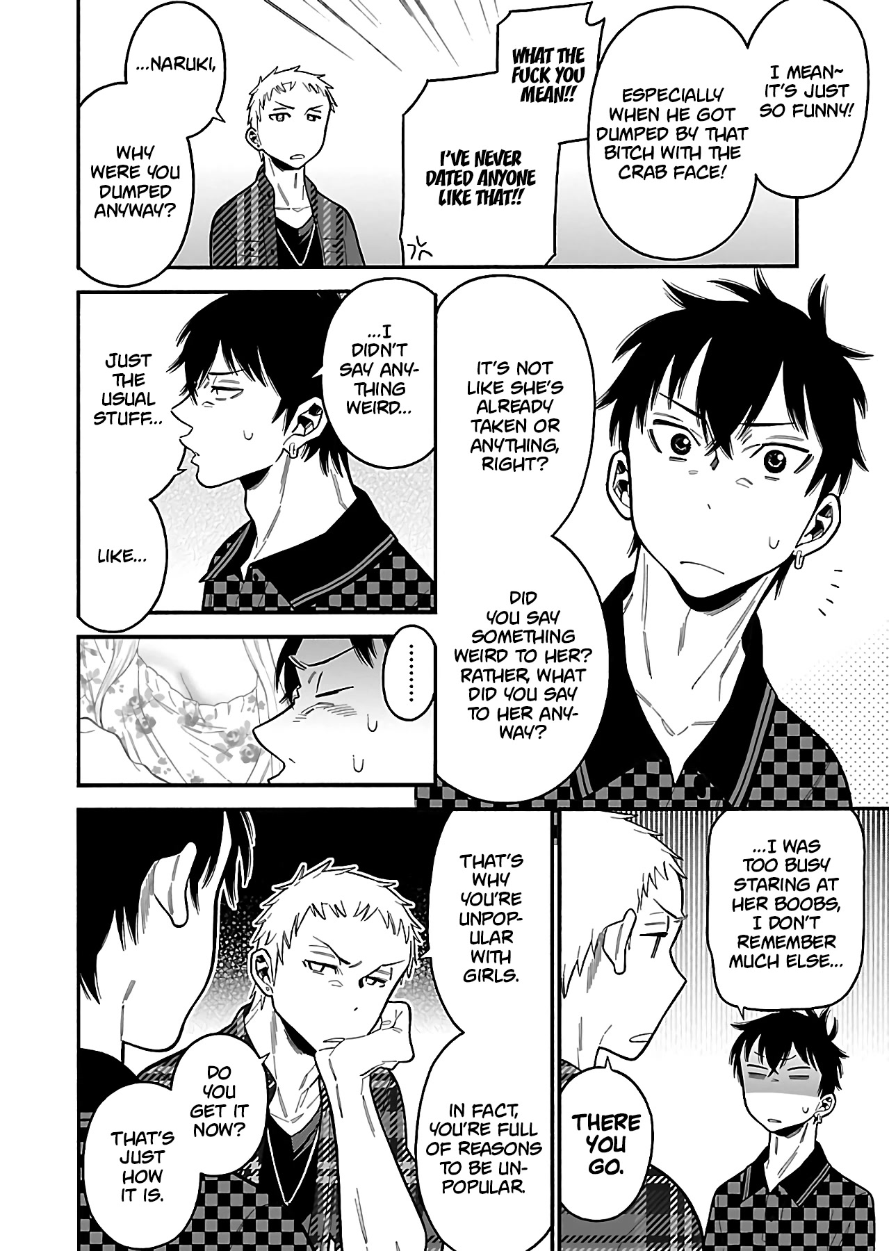 Momoiro Meloik Chapter 27 page 4 - Chapter 27