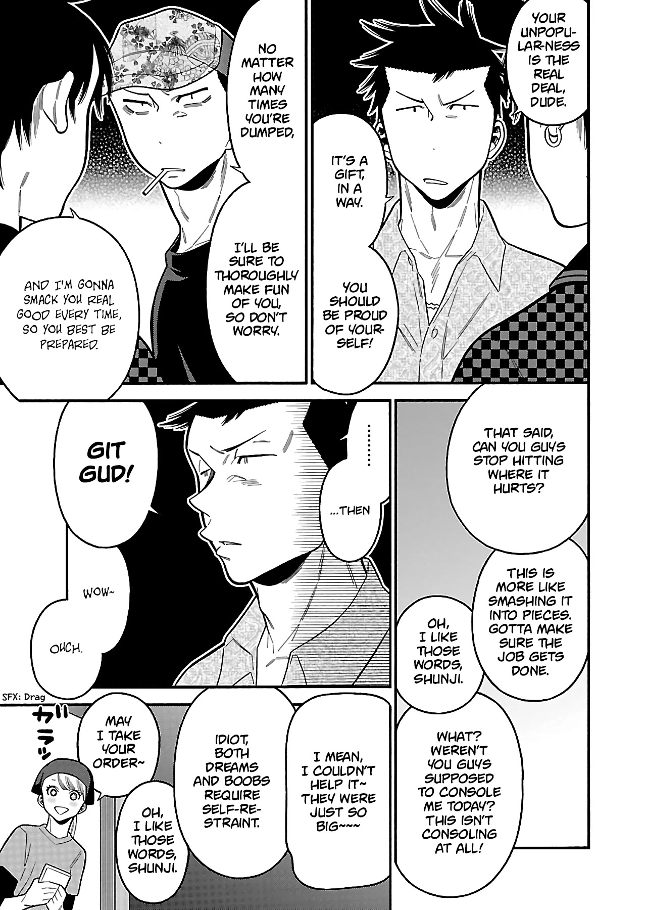 Momoiro Meloik Chapter 27 page 5 - Chapter 27