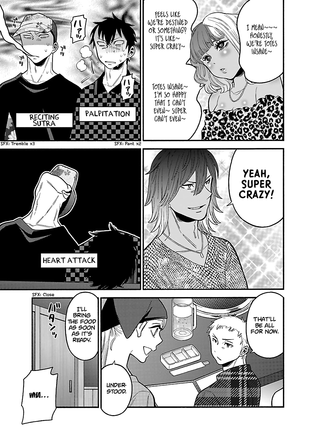 Momoiro Meloik Chapter 27 page 7 - Chapter 27