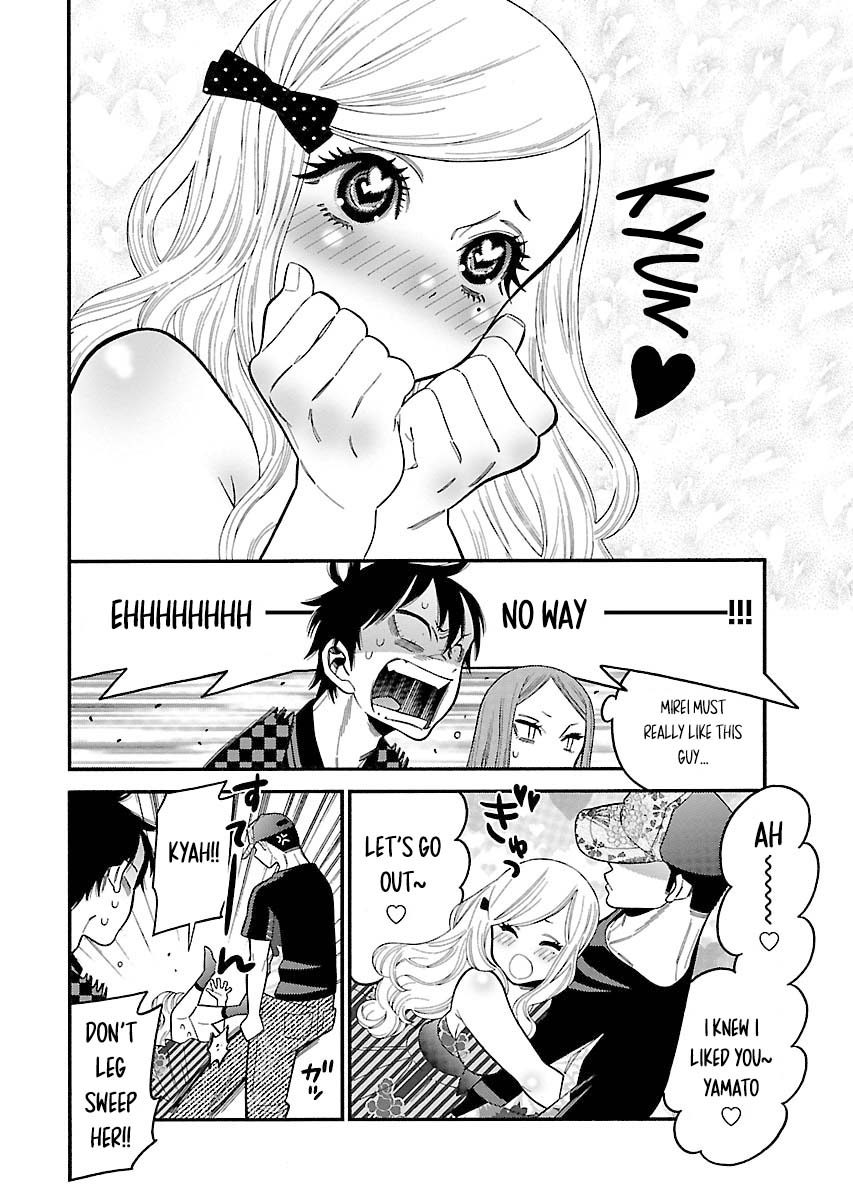 Momoiro Meloik Chapter 28 page 12 - Chapter 28