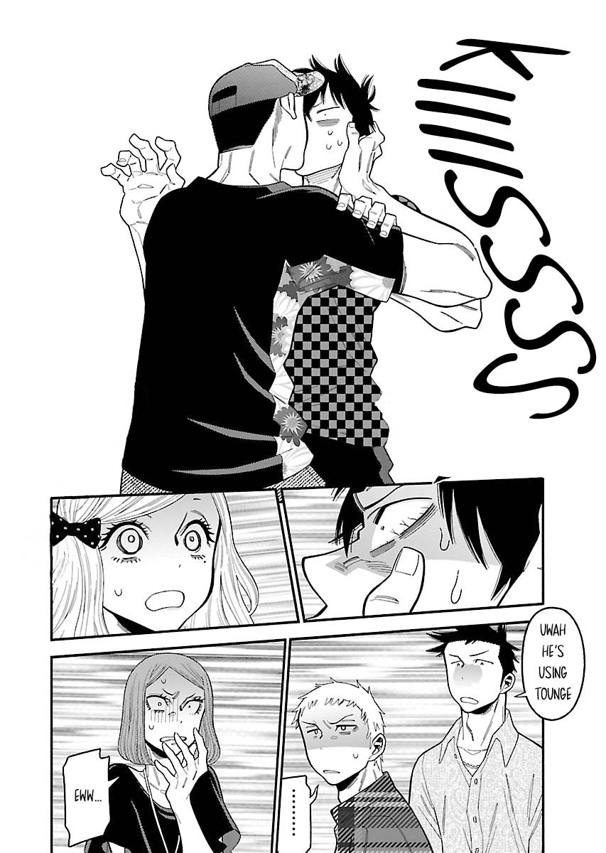 Momoiro Meloik Chapter 28 page 14 - Chapter 28