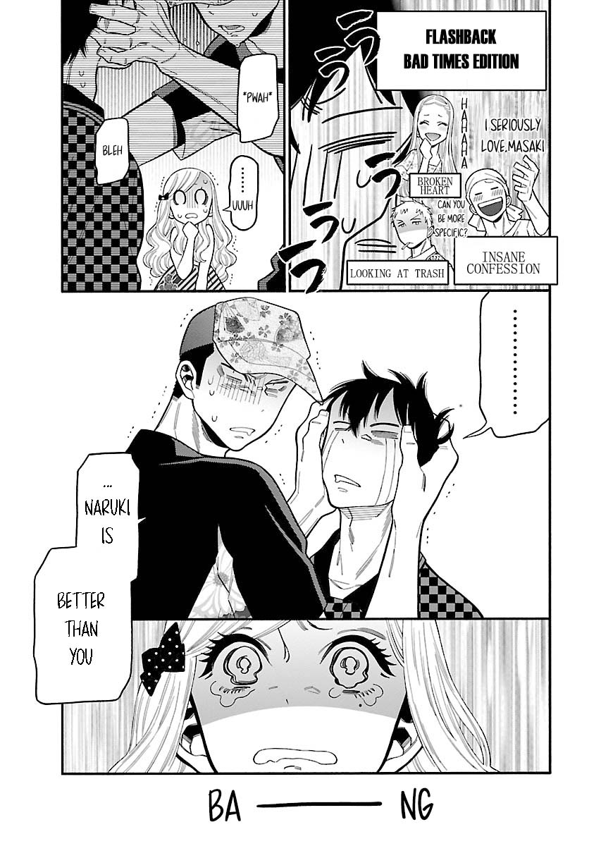 Momoiro Meloik Chapter 28 page 15 - Chapter 28