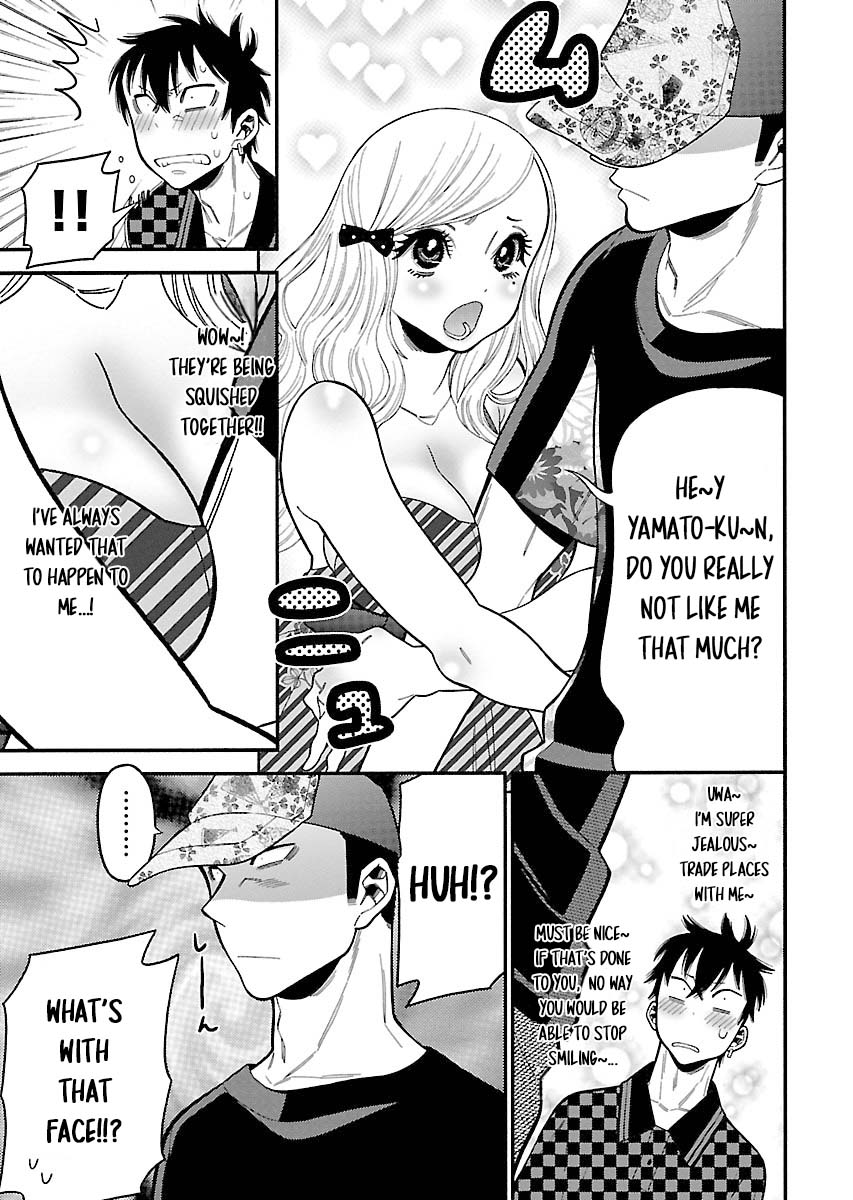 Momoiro Meloik Chapter 28 page 3 - Chapter 28