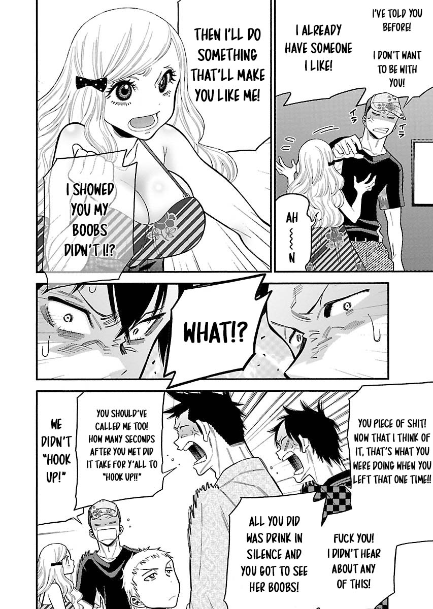 Momoiro Meloik Chapter 28 page 4 - Chapter 28