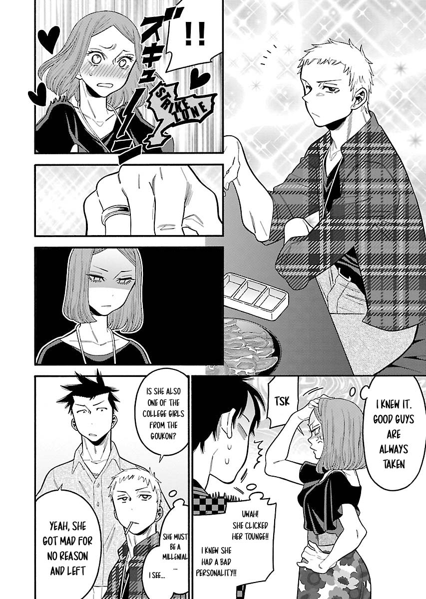 Momoiro Meloik Chapter 28 page 6 - Chapter 28