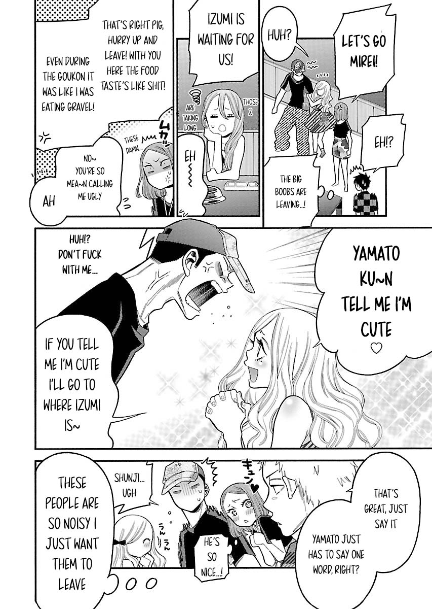 Momoiro Meloik Chapter 28 page 8 - Chapter 28