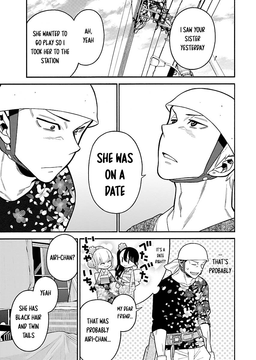Momoiro Meloik Chapter 29 page 11 - Chapter 29