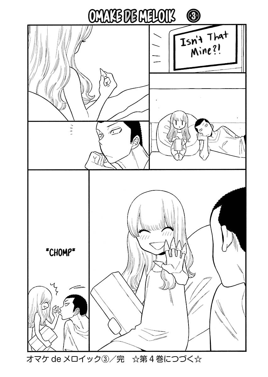Momoiro Meloik Chapter 29 page 17 - Chapter 29