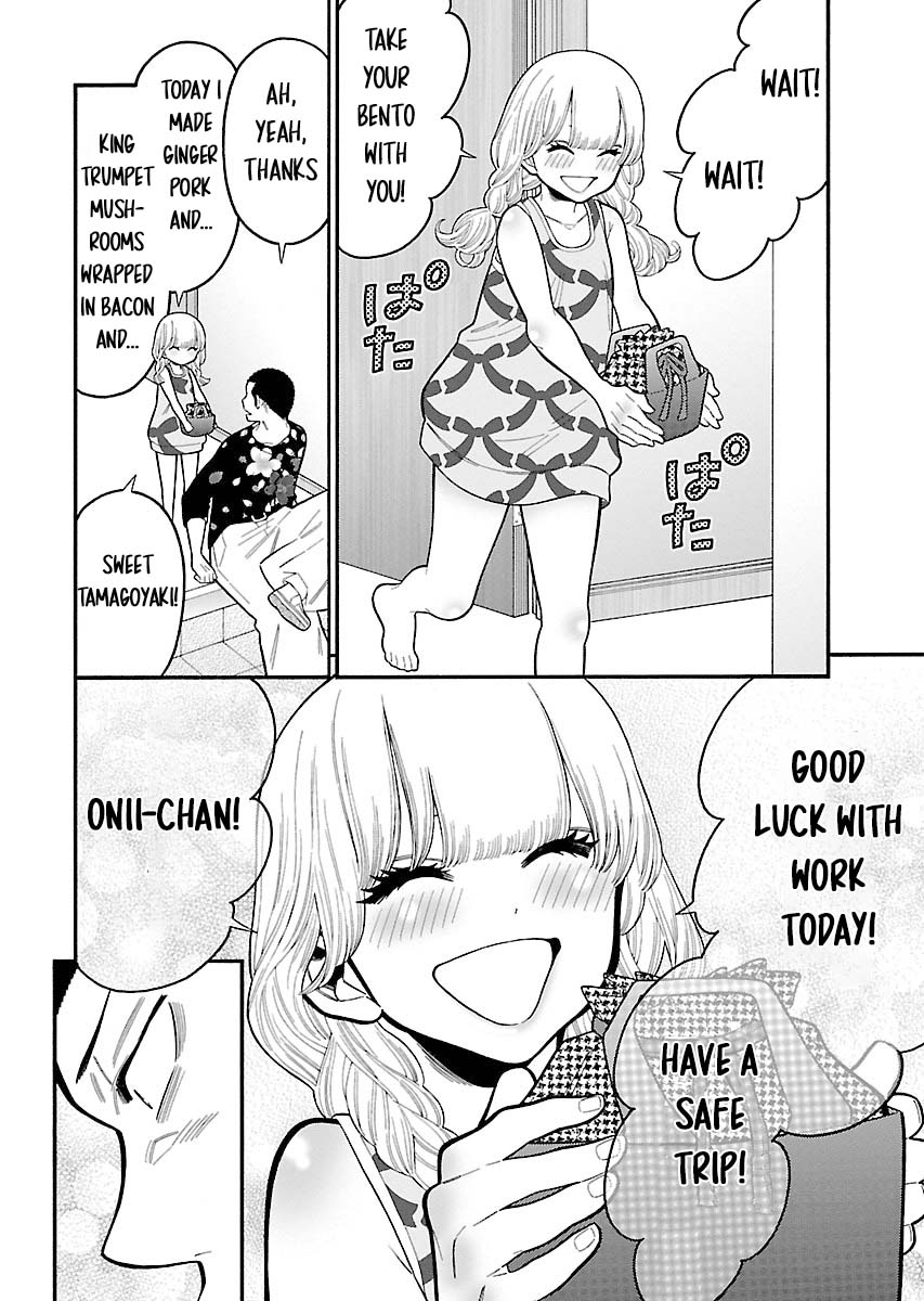 Momoiro Meloik Chapter 29 page 6 - Chapter 29