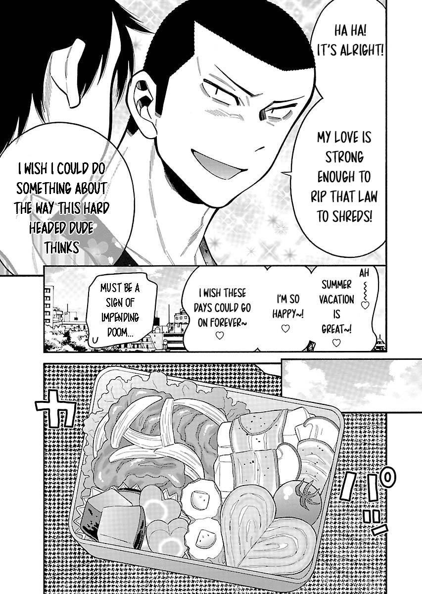 Momoiro Meloik Chapter 29 page 9 - Chapter 29