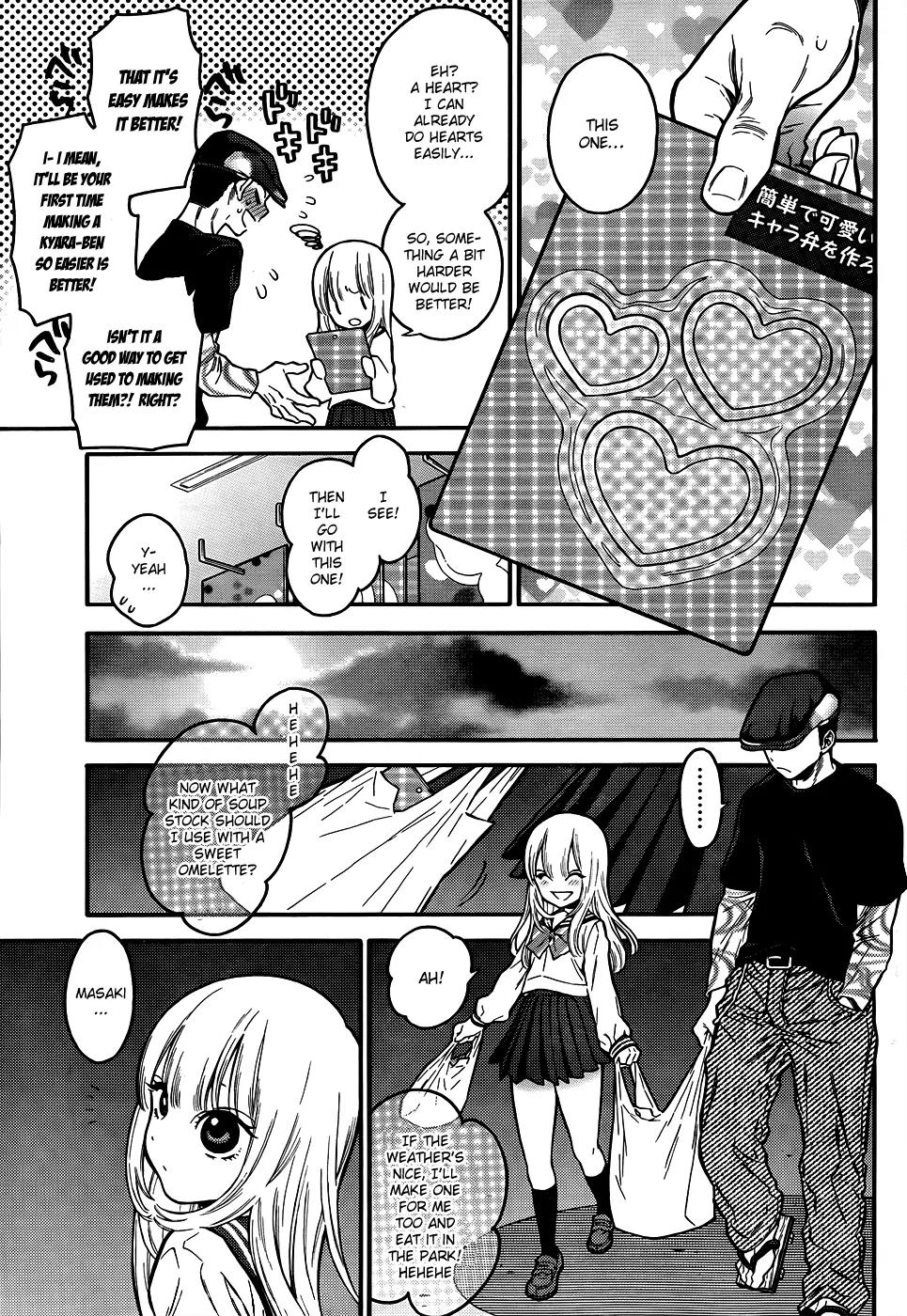 Momoiro Meloik Chapter 3 page 10 - Chapter 3