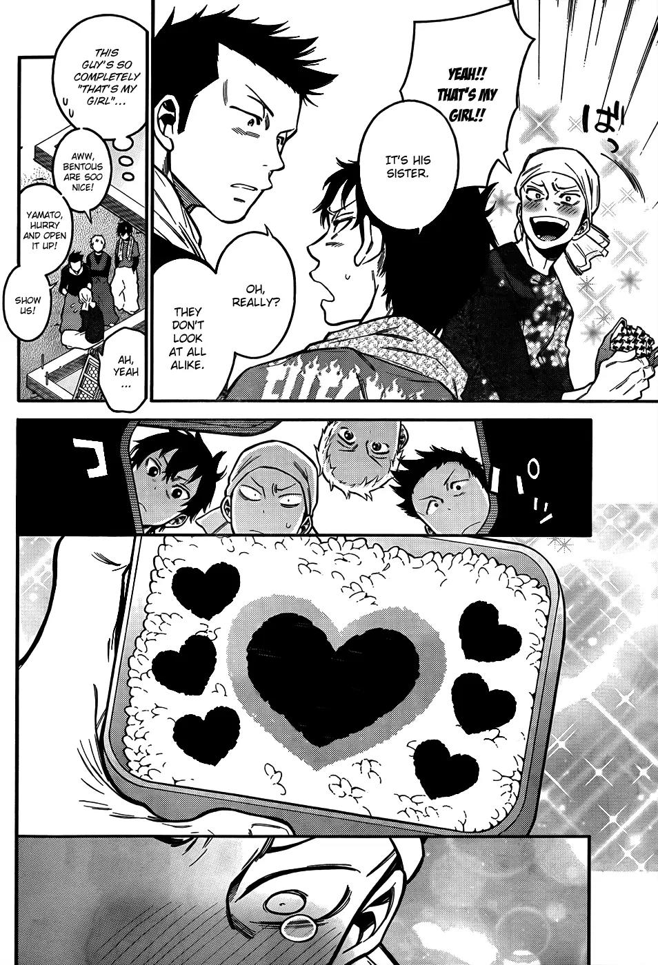 Momoiro Meloik Chapter 3 page 15 - Chapter 3