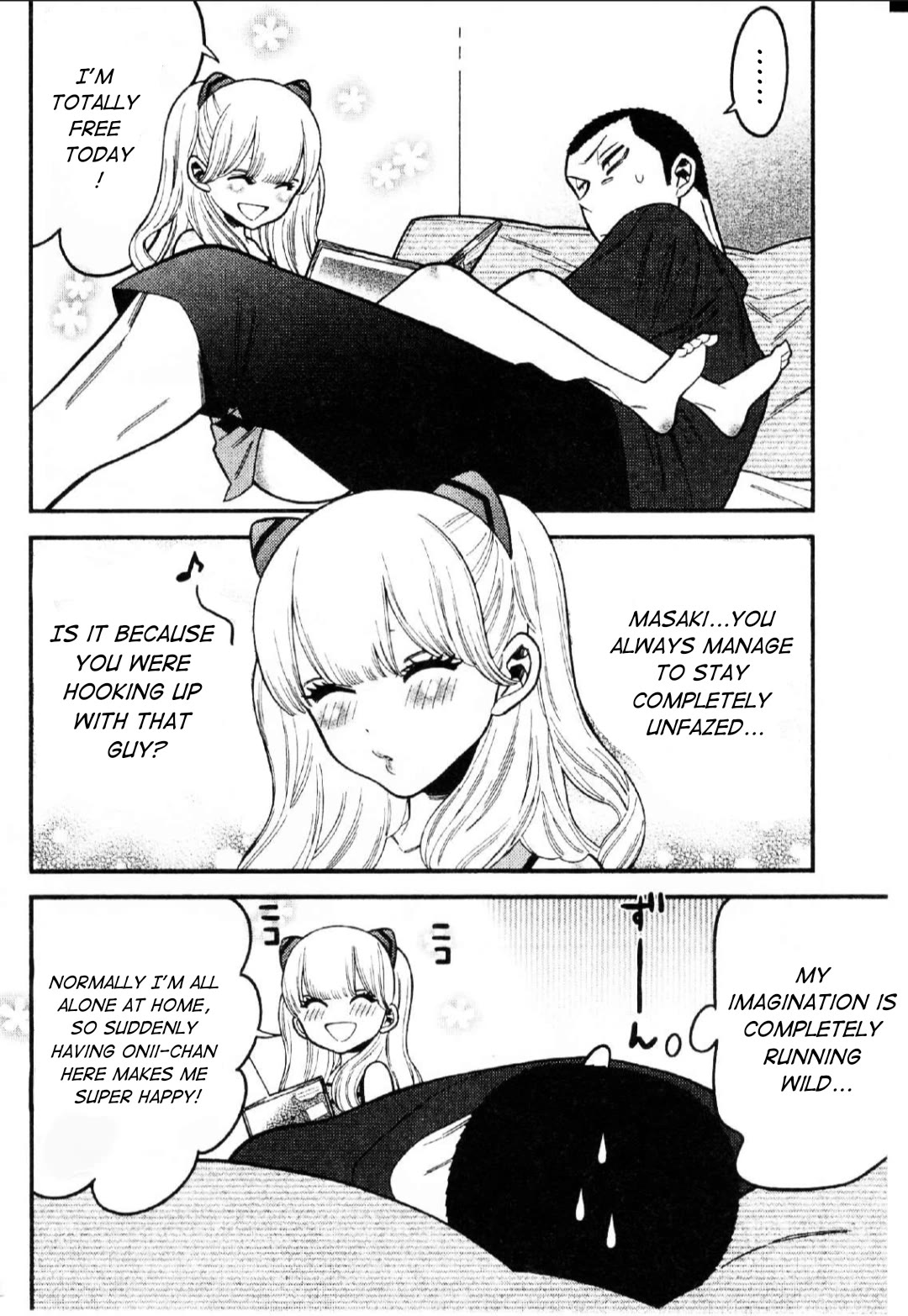 Momoiro Meloik Chapter 30 page 10 - Chapter 30