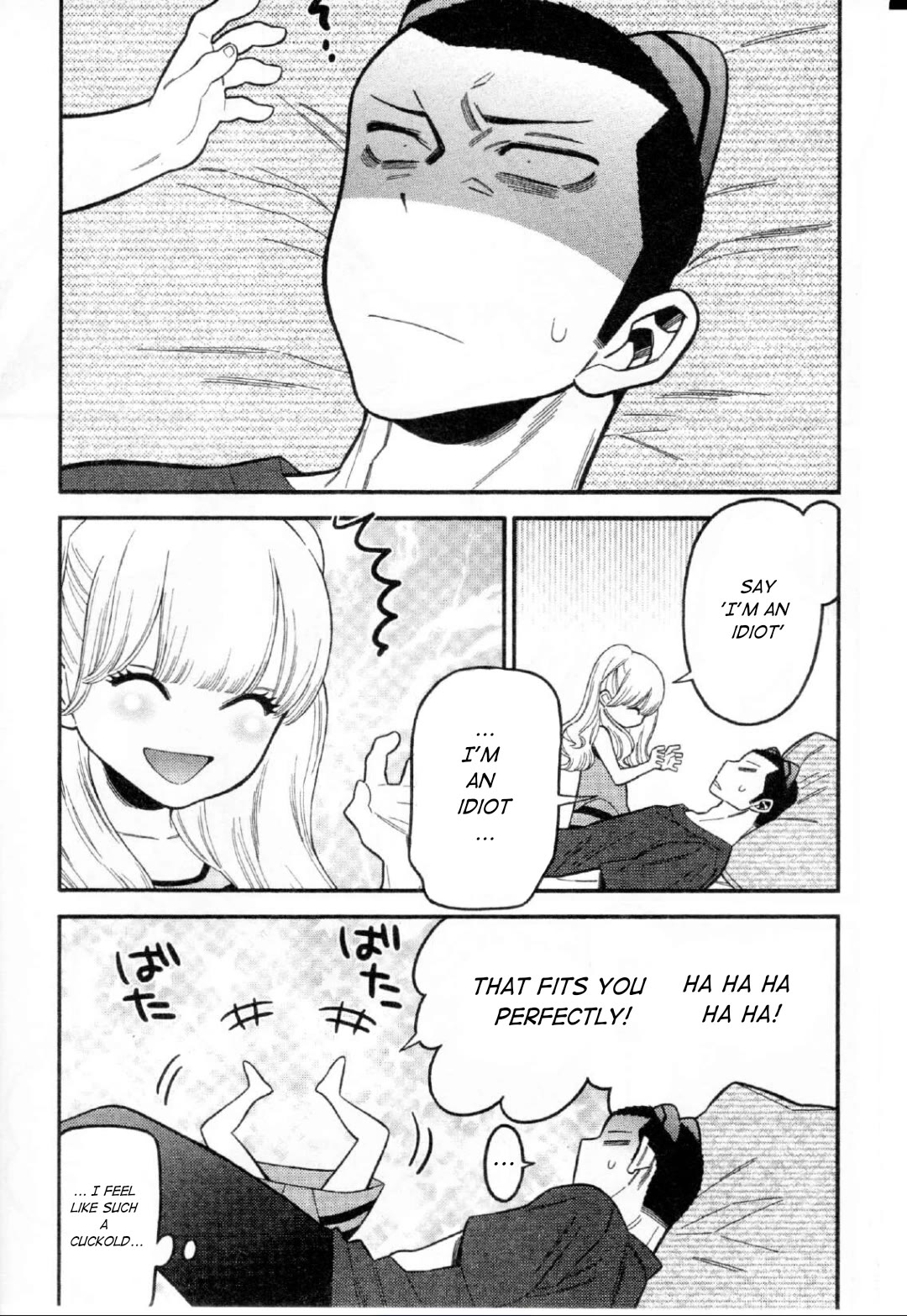 Momoiro Meloik Chapter 30 page 13 - Chapter 30