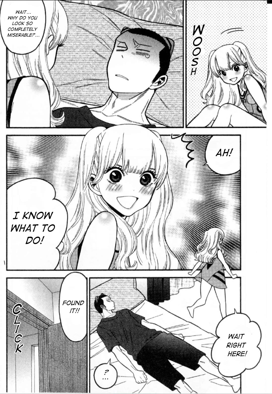 Momoiro Meloik Chapter 30 page 14 - Chapter 30