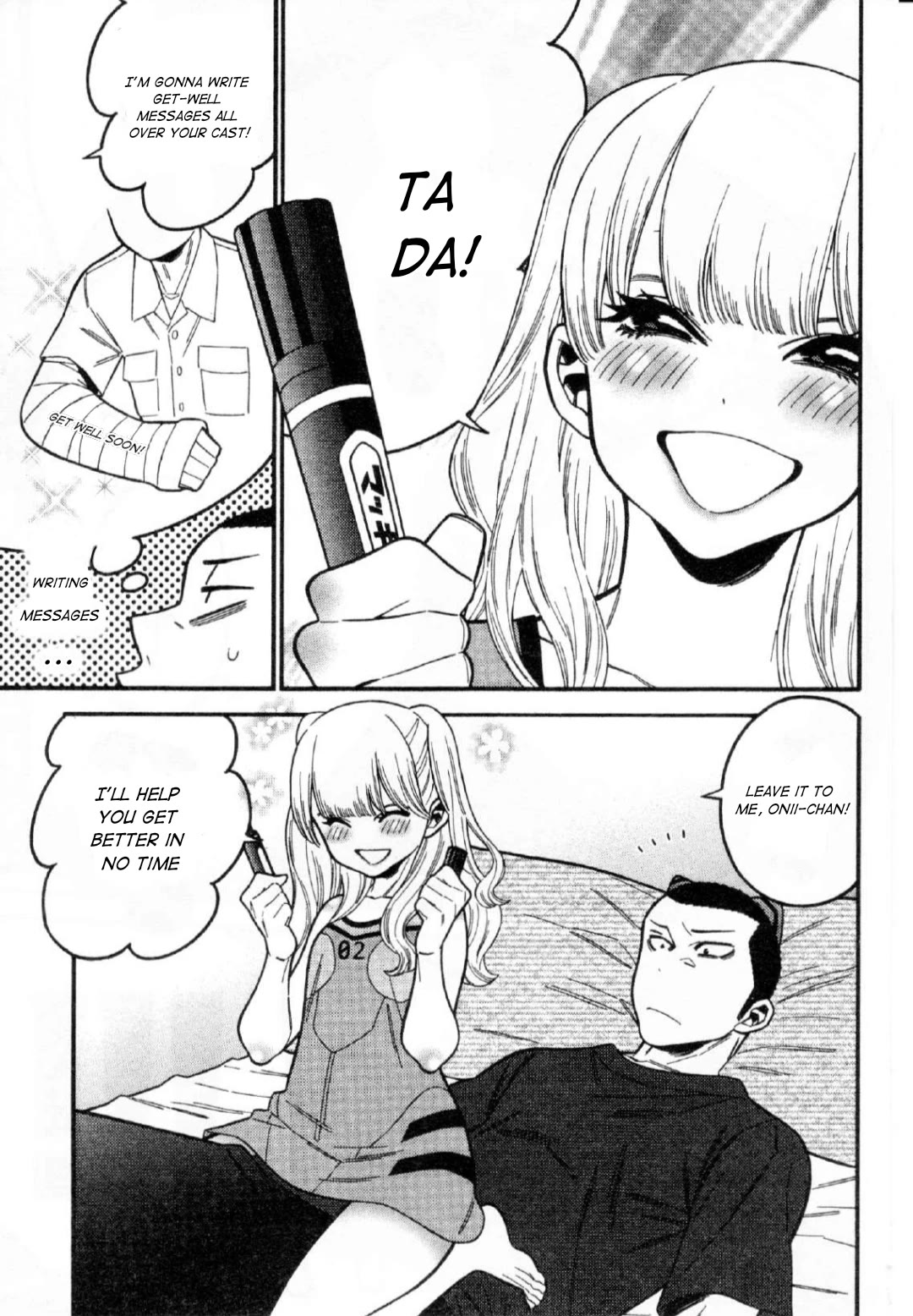 Momoiro Meloik Chapter 30 page 15 - Chapter 30
