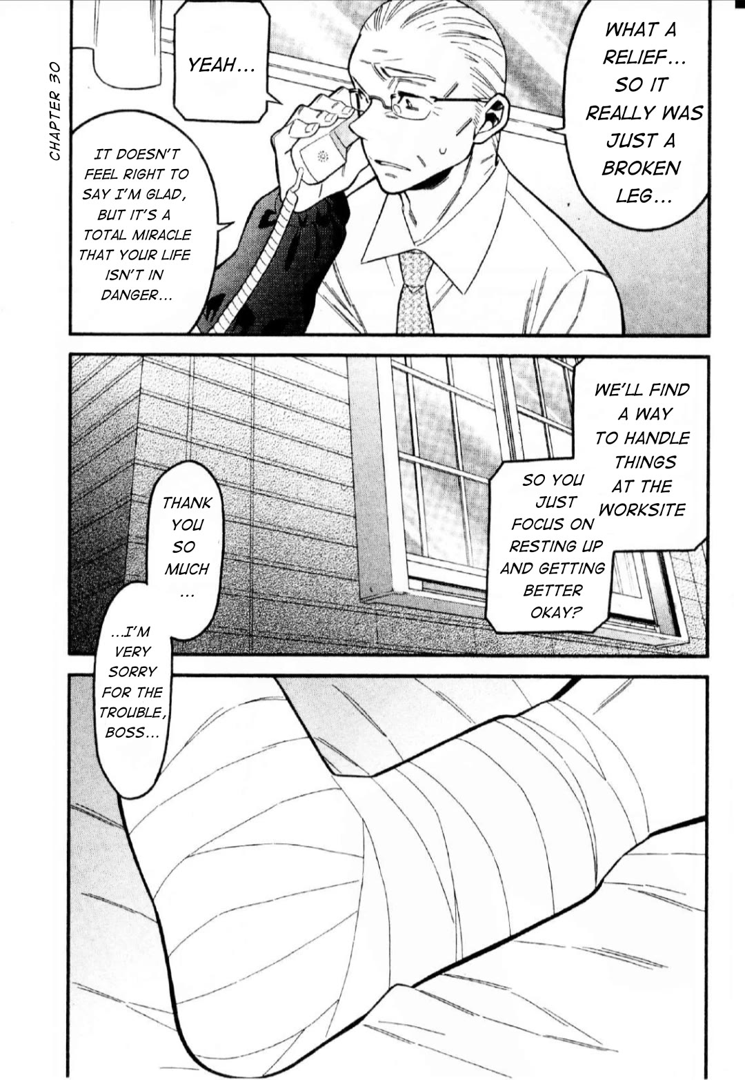 Momoiro Meloik Chapter 30 page 2 - Chapter 30