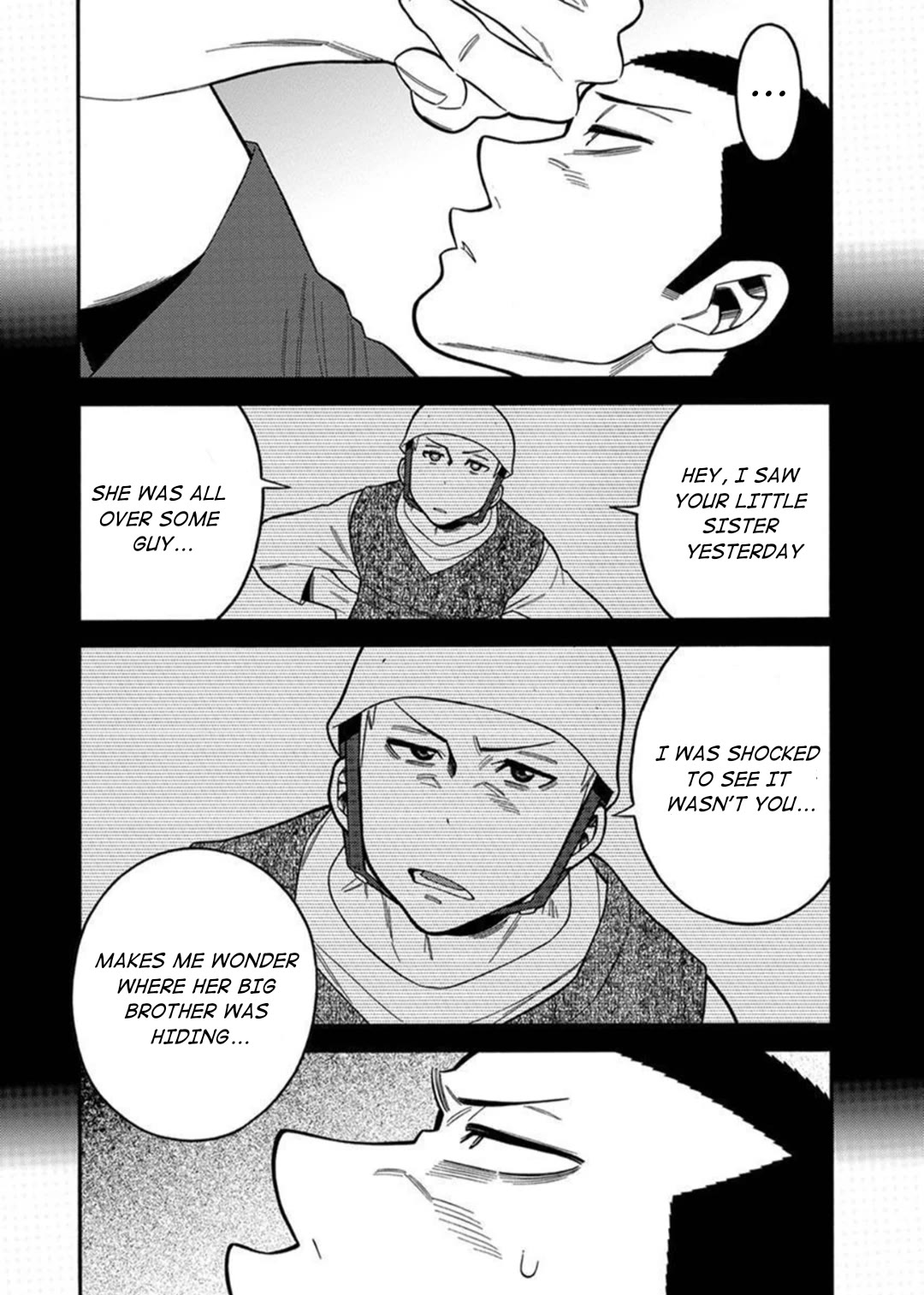 Momoiro Meloik Chapter 30 page 4 - Chapter 30