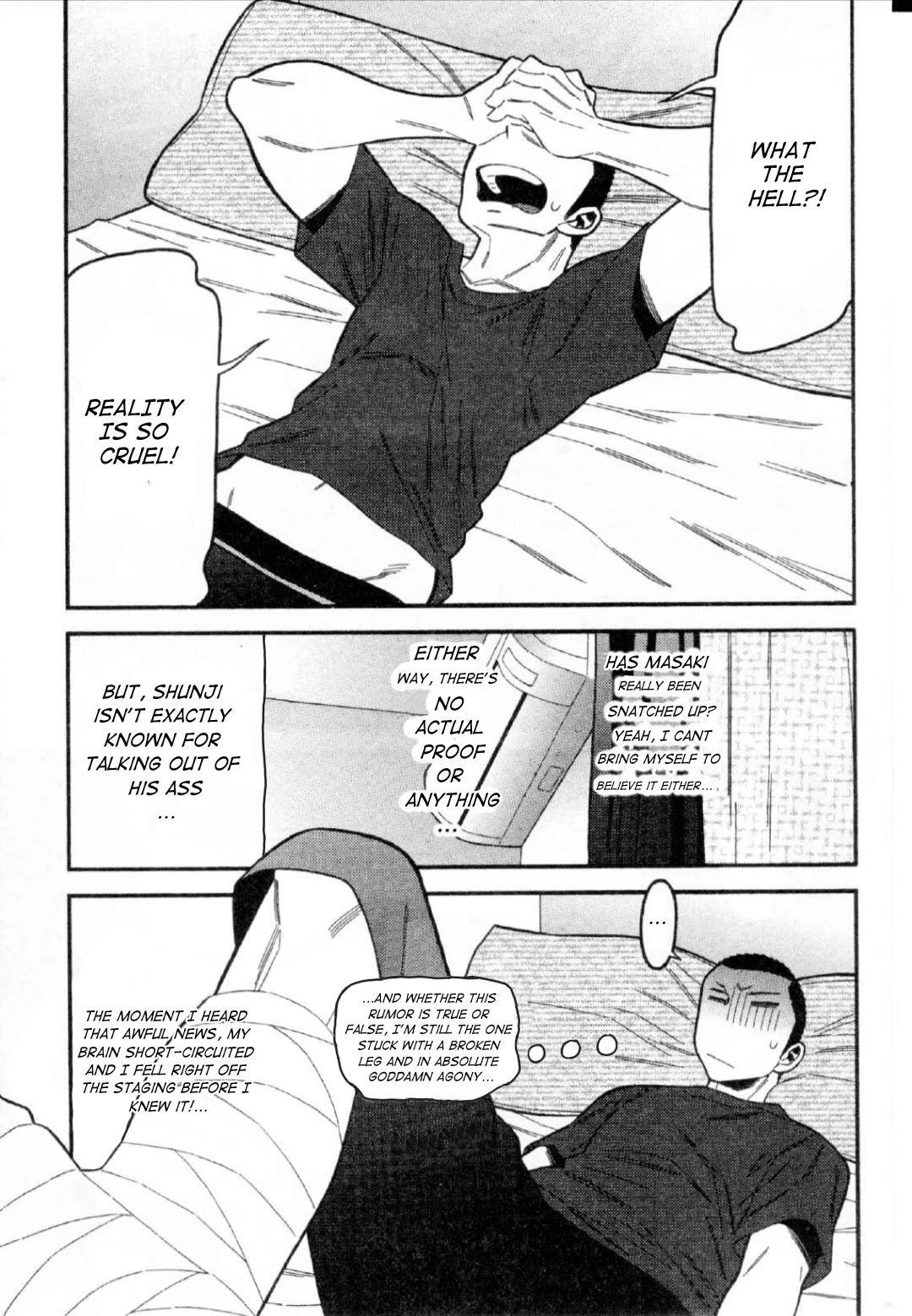 Momoiro Meloik Chapter 30 page 5 - Chapter 30