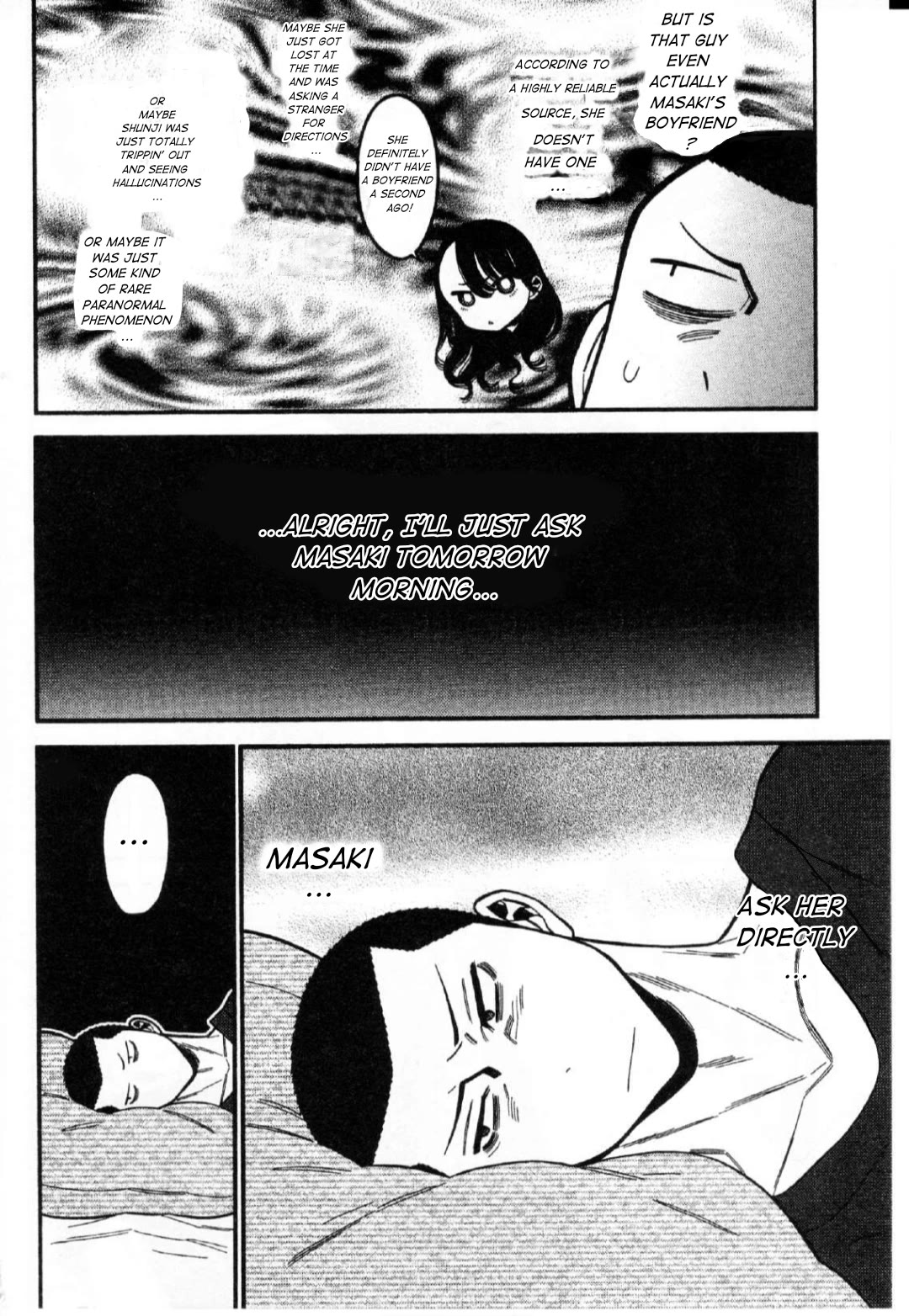 Momoiro Meloik Chapter 30 page 6 - Chapter 30