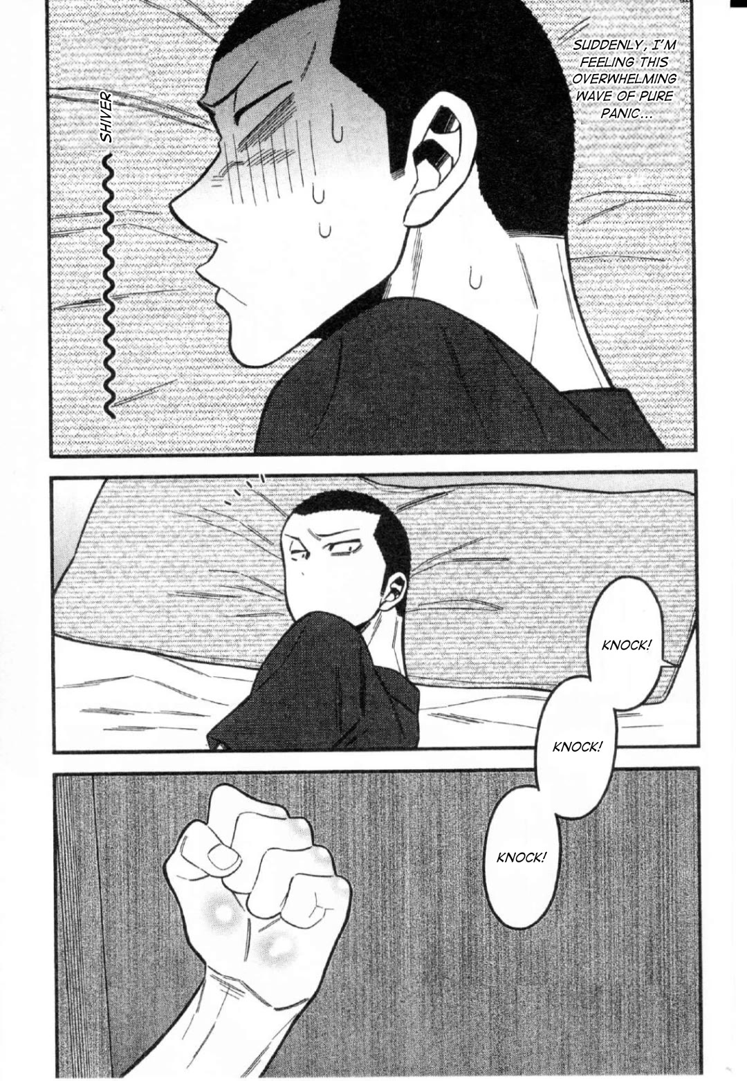 Momoiro Meloik Chapter 30 page 7 - Chapter 30