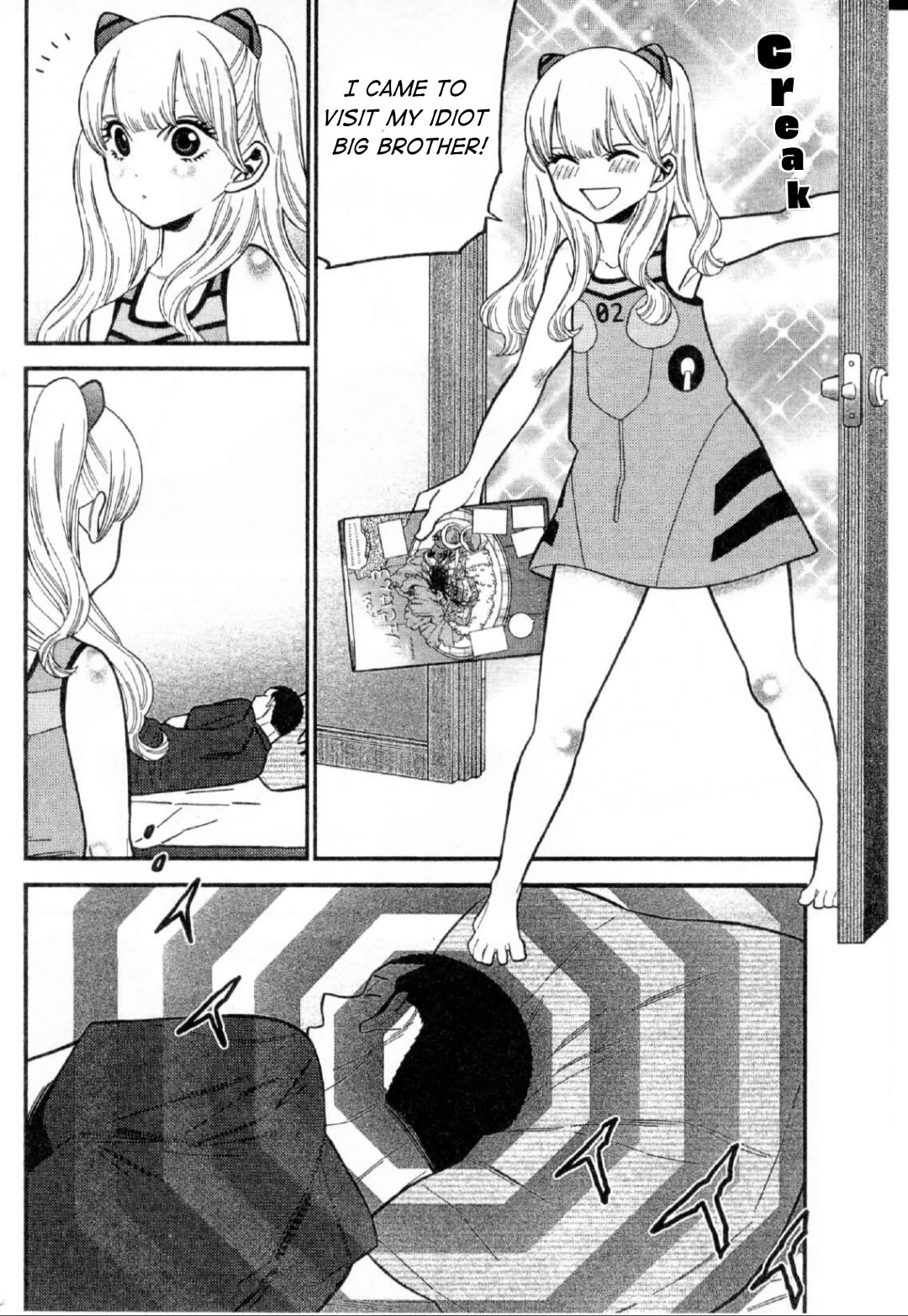 Momoiro Meloik Chapter 30 page 8 - Chapter 30