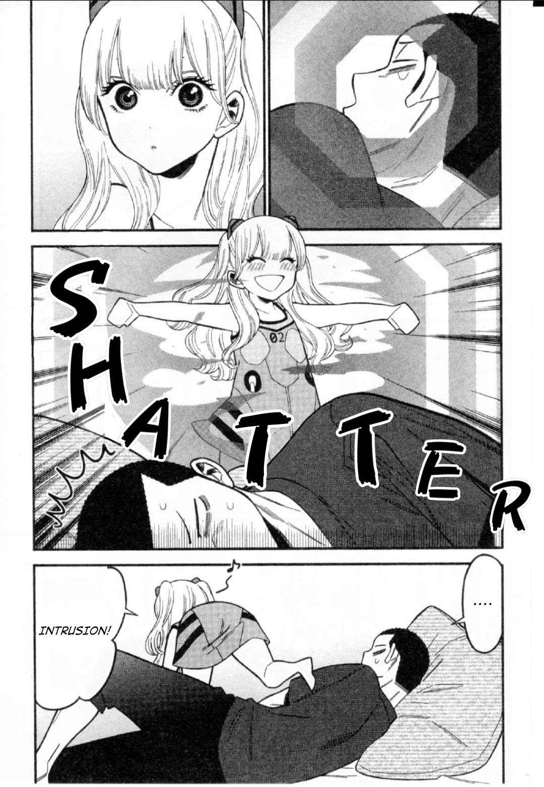 Momoiro Meloik Chapter 30 page 9 - Chapter 30