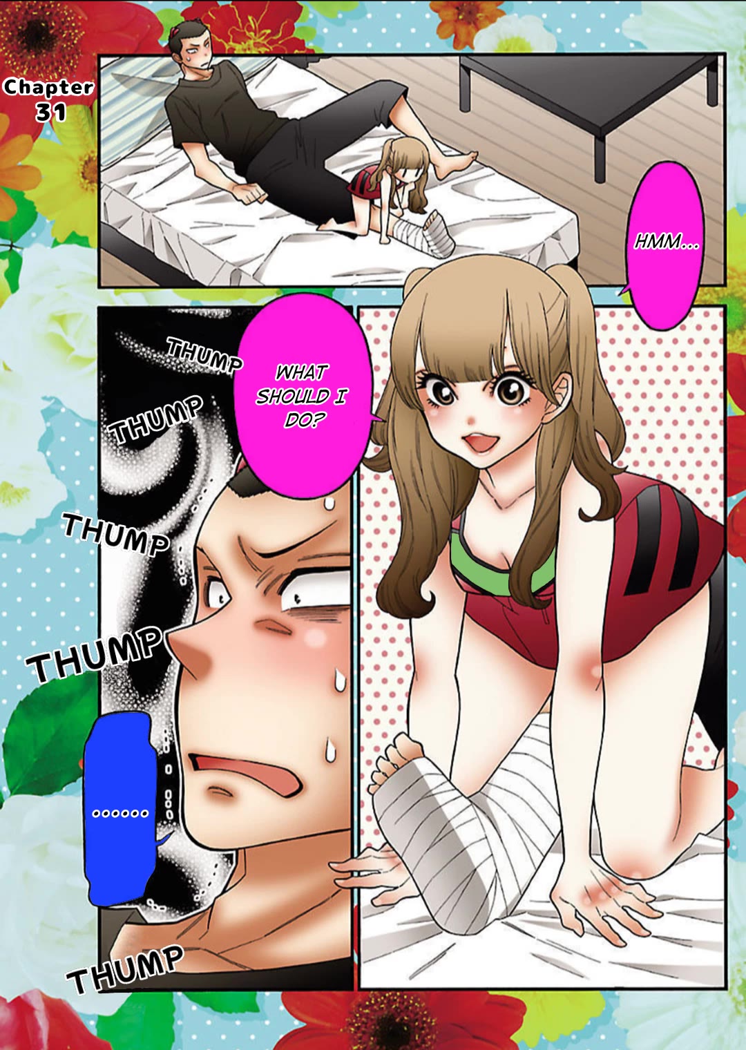 Momoiro Meloik Chapter 31 page 1 - Chapter 31