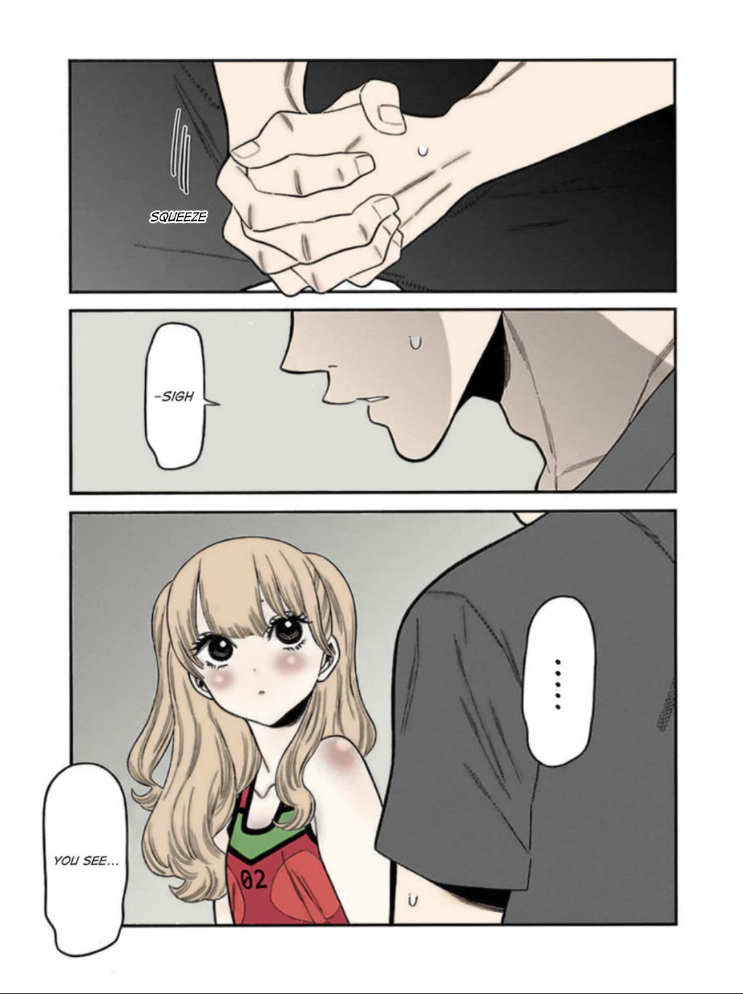 Momoiro Meloik Chapter 31 page 15 - Chapter 31