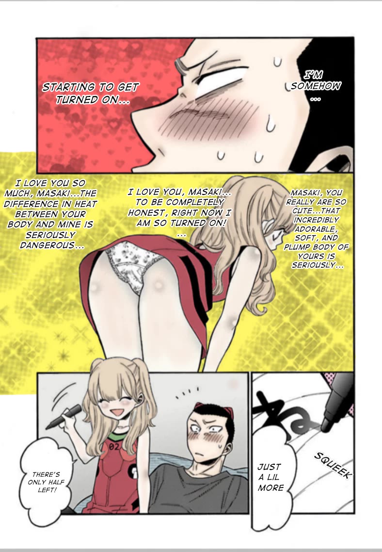 Momoiro Meloik Chapter 31 page 6 - Chapter 31