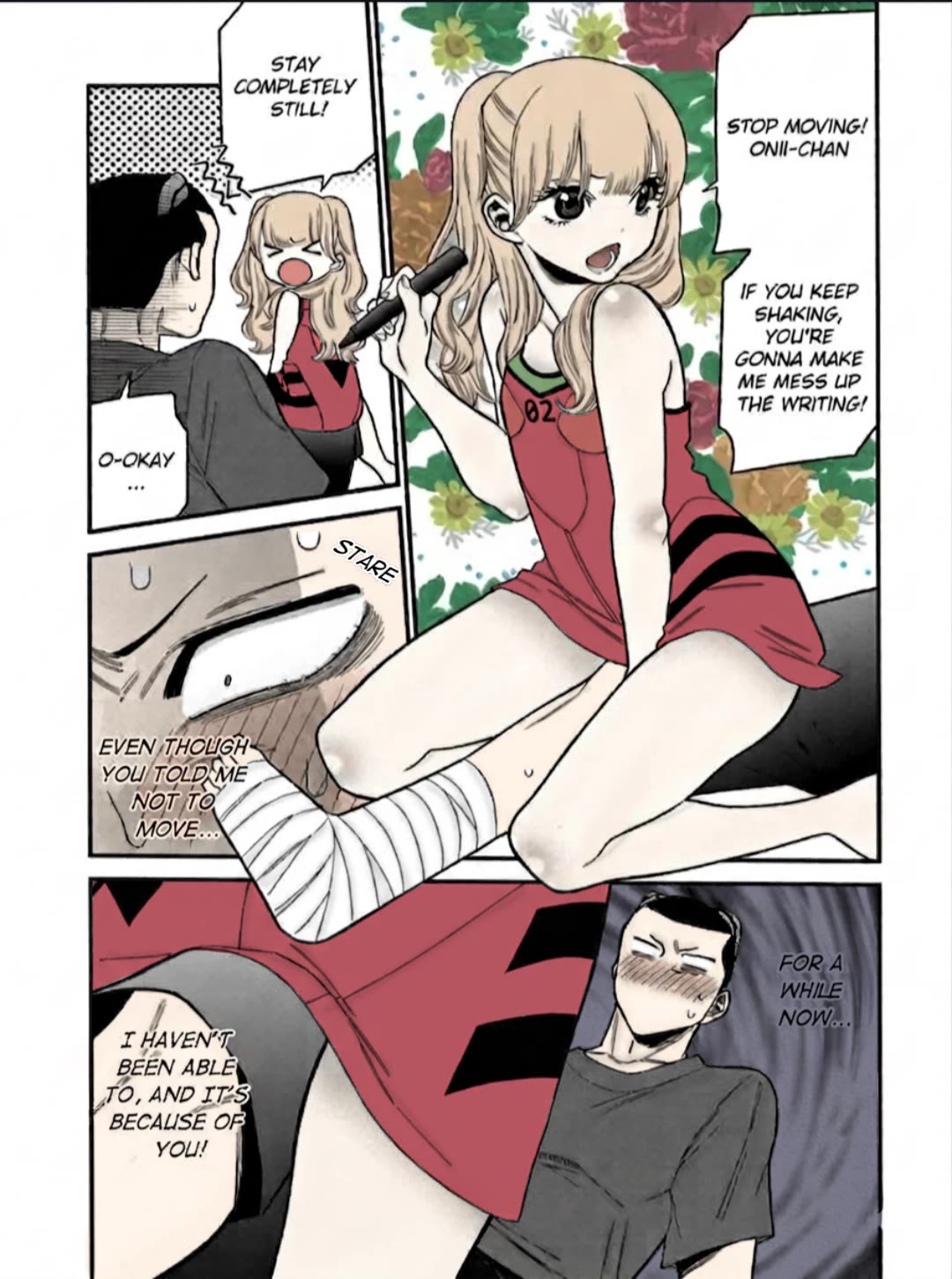 Momoiro Meloik Chapter 31 page 7 - Chapter 31