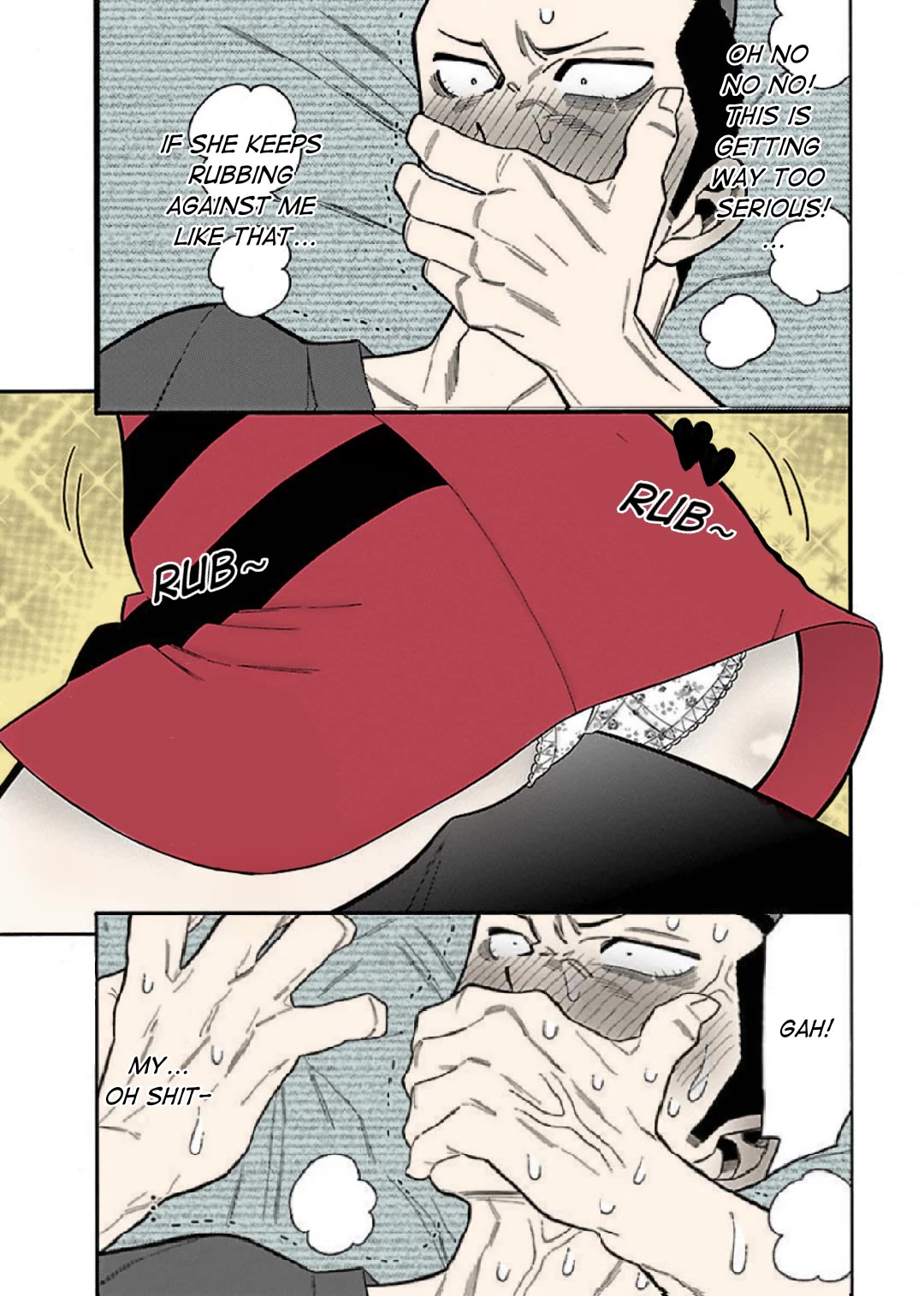 Momoiro Meloik Chapter 31 page 9 - Chapter 31