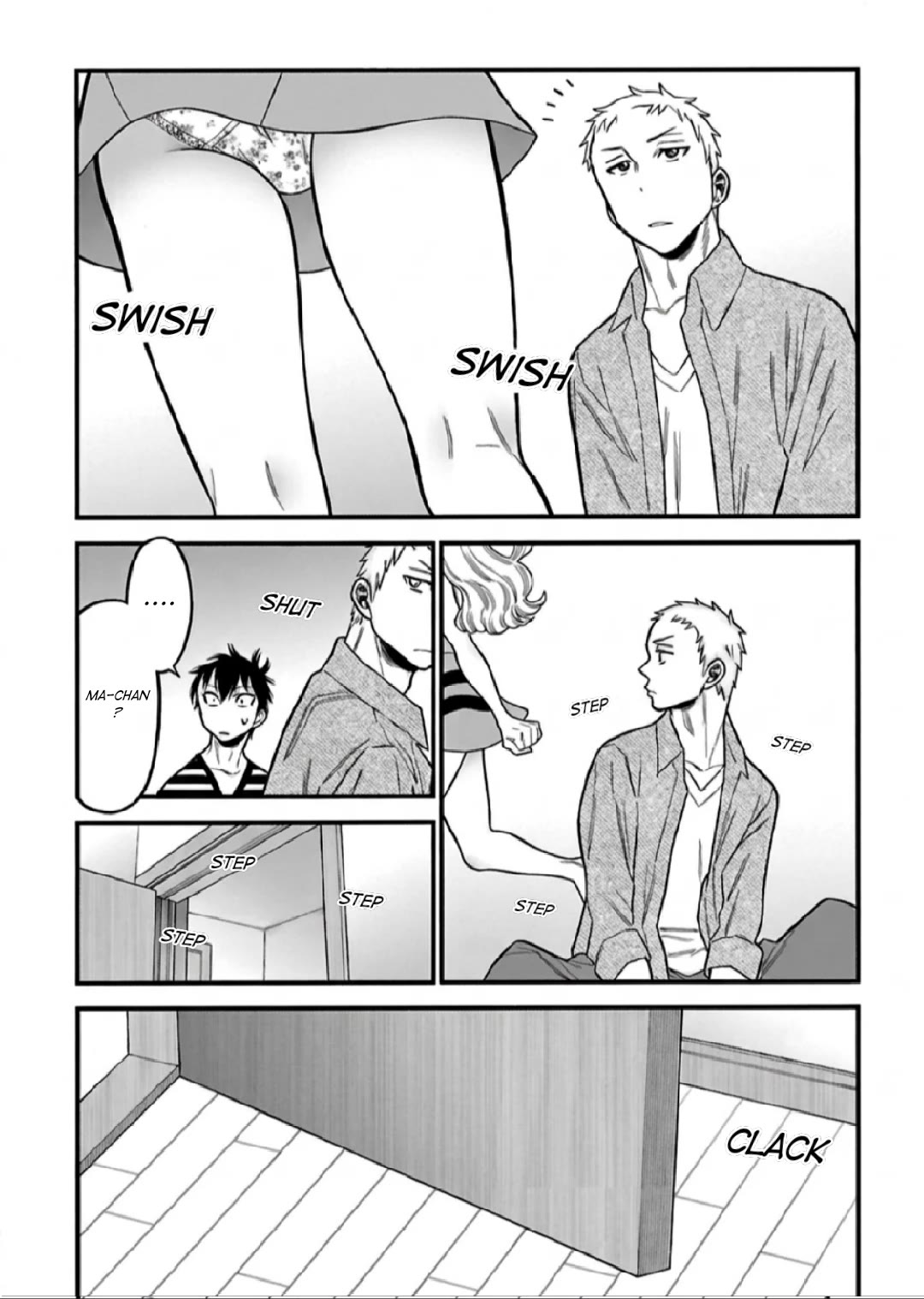 Momoiro Meloik Chapter 32 page 13 - Chapter 32