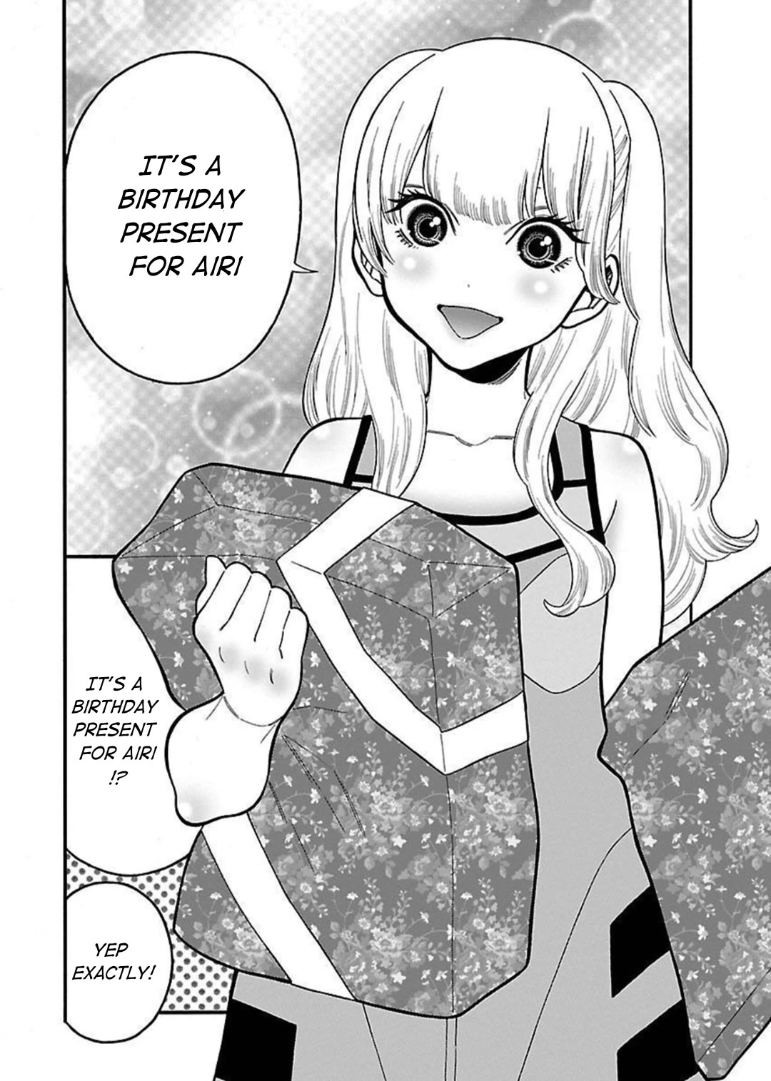 Momoiro Meloik Chapter 32 page 15 - Chapter 32