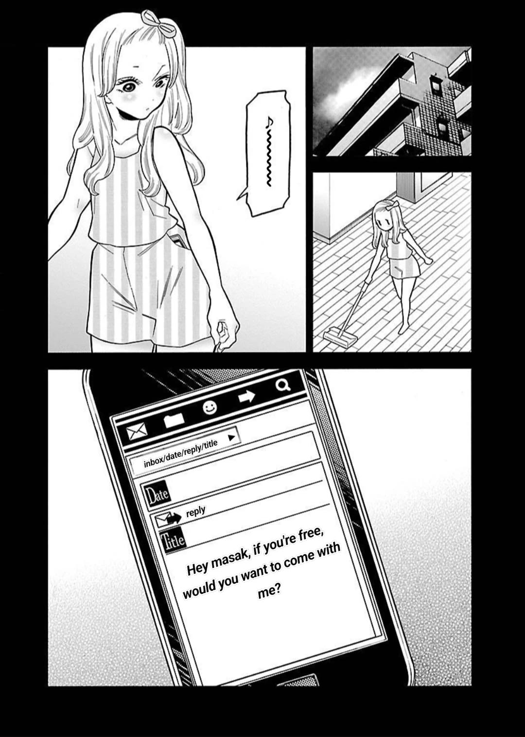 Momoiro Meloik Chapter 32 page 17 - Chapter 32