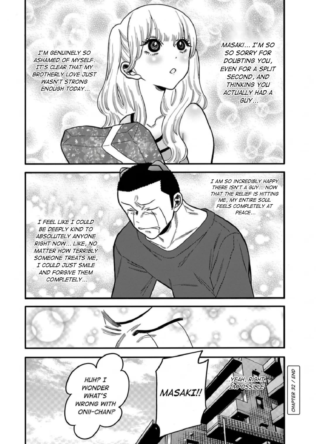 Momoiro Meloik Chapter 32 page 22 - Chapter 32