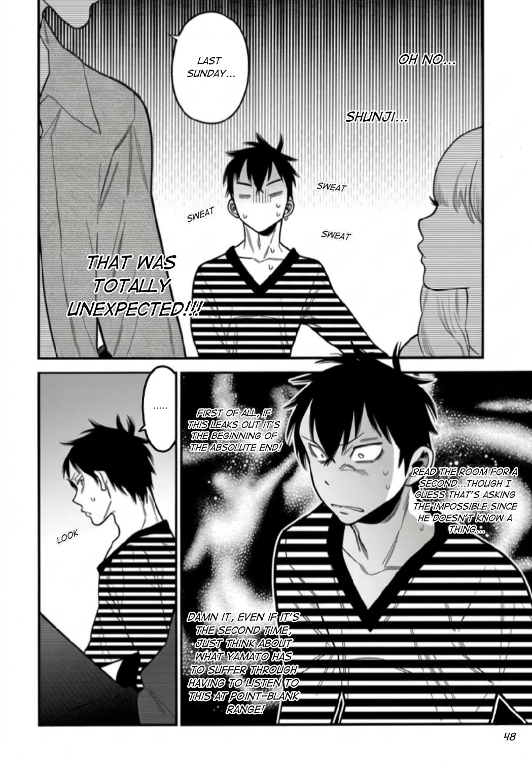Momoiro Meloik Chapter 32 page 4 - Chapter 32