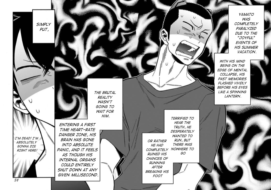 Momoiro Meloik Chapter 32 page 6 - Chapter 32