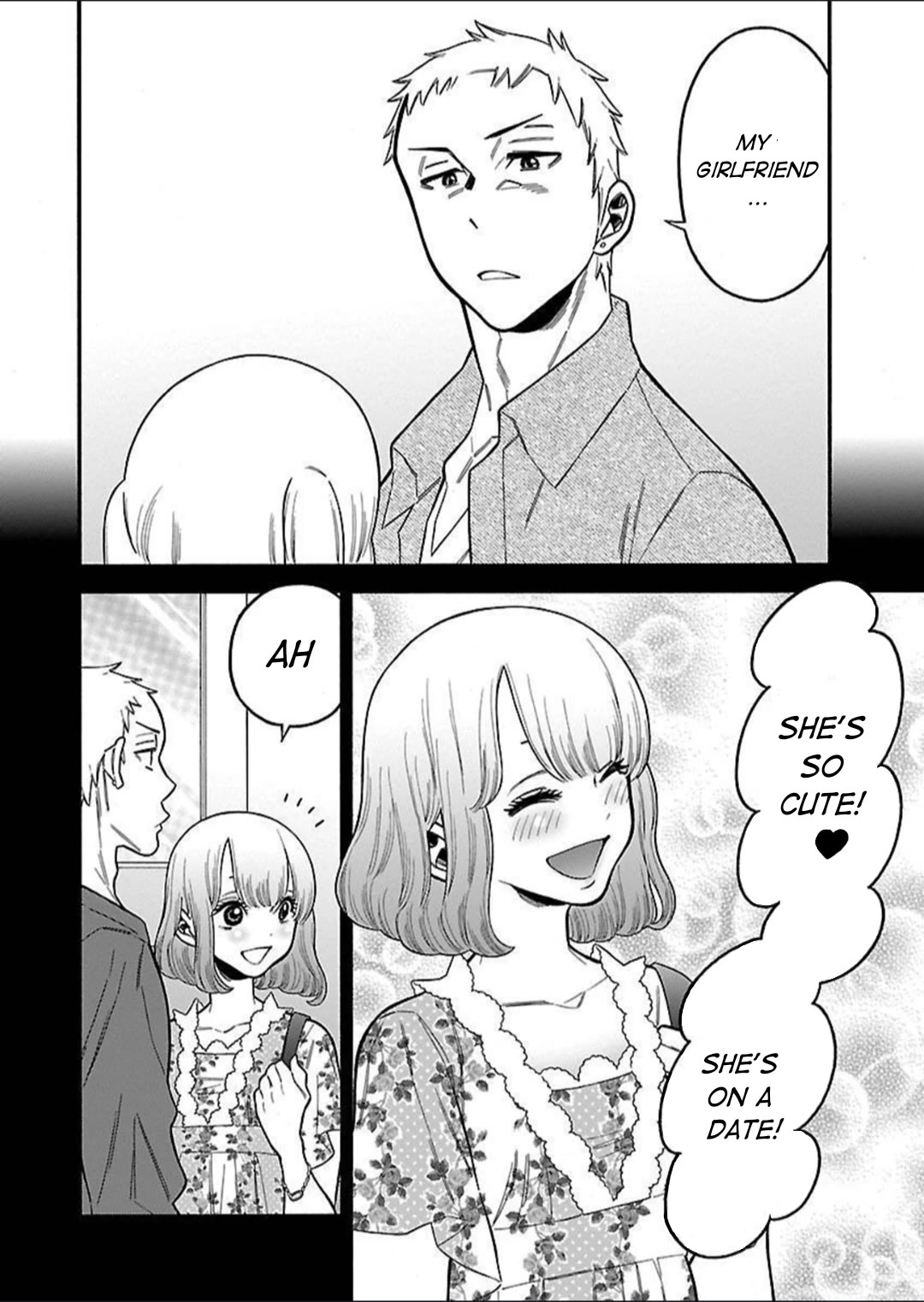 Momoiro Meloik Chapter 32 page 7 - Chapter 32