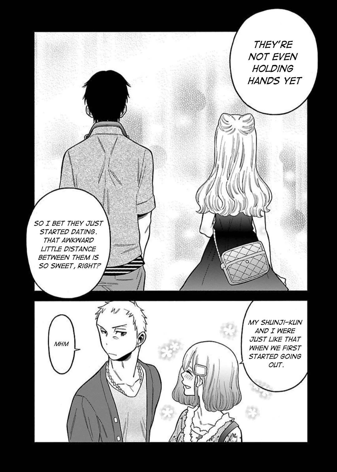 Momoiro Meloik Chapter 32 page 8 - Chapter 32
