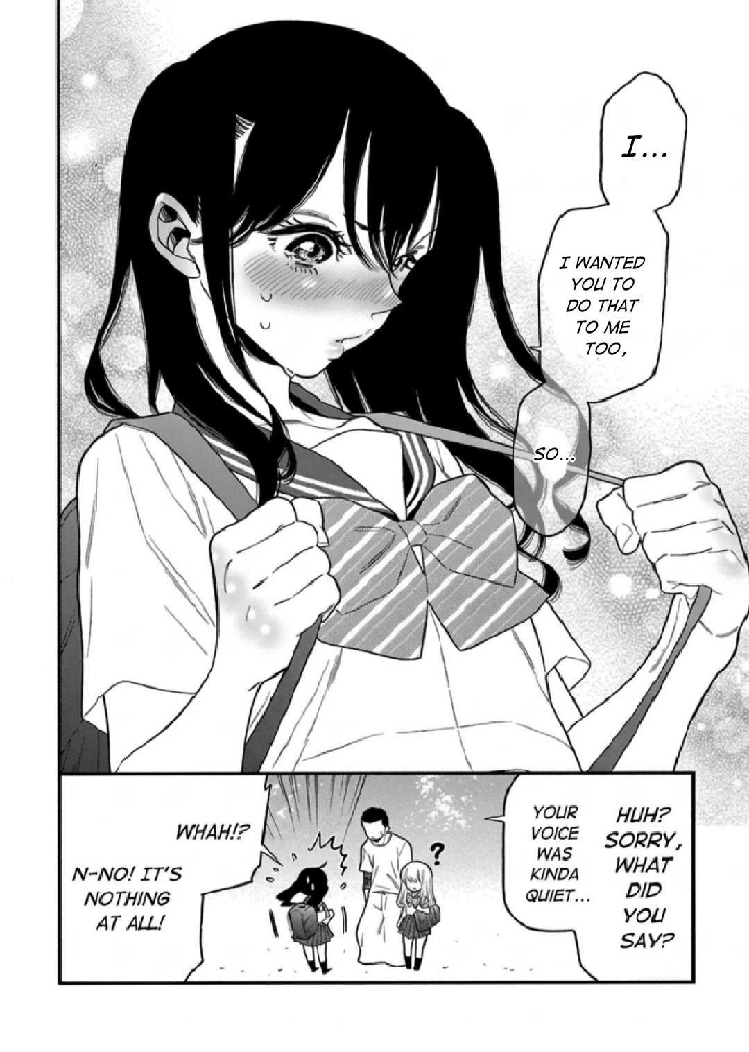 Momoiro Meloik Chapter 33 page 10 - Chapter 33