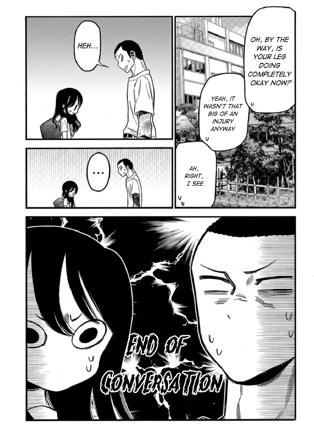 Momoiro Meloik Chapter 33 page 13 - Chapter 33