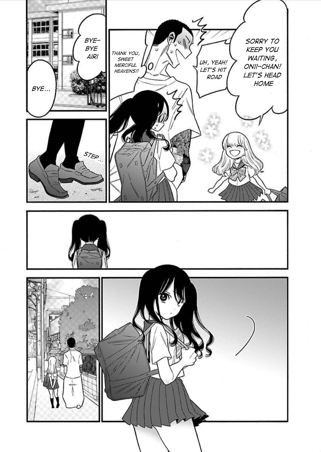 Momoiro Meloik Chapter 33 page 14 - Chapter 33