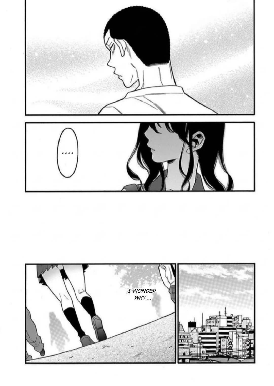 Momoiro Meloik Chapter 33 page 15 - Chapter 33