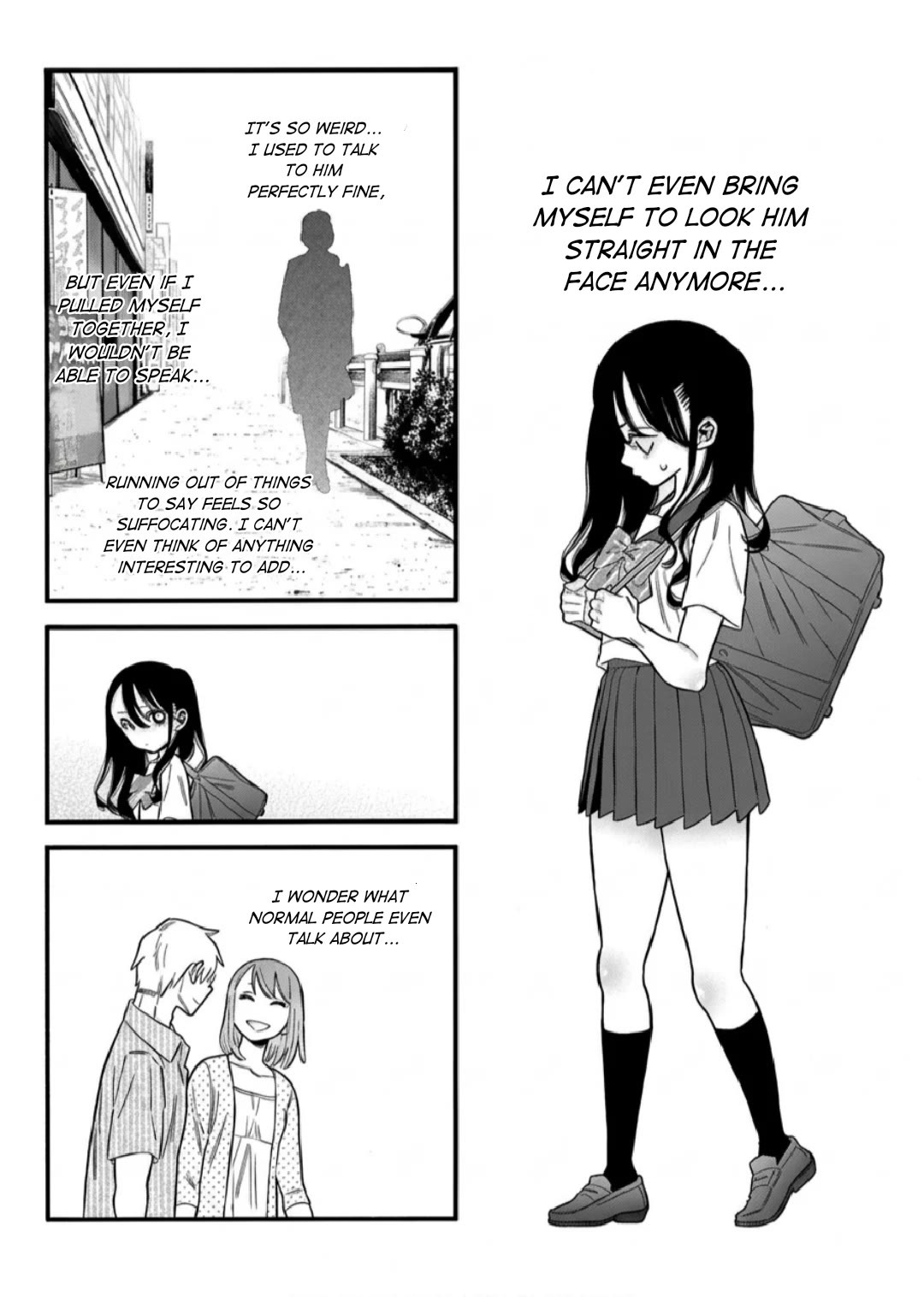 Momoiro Meloik Chapter 33 page 16 - Chapter 33