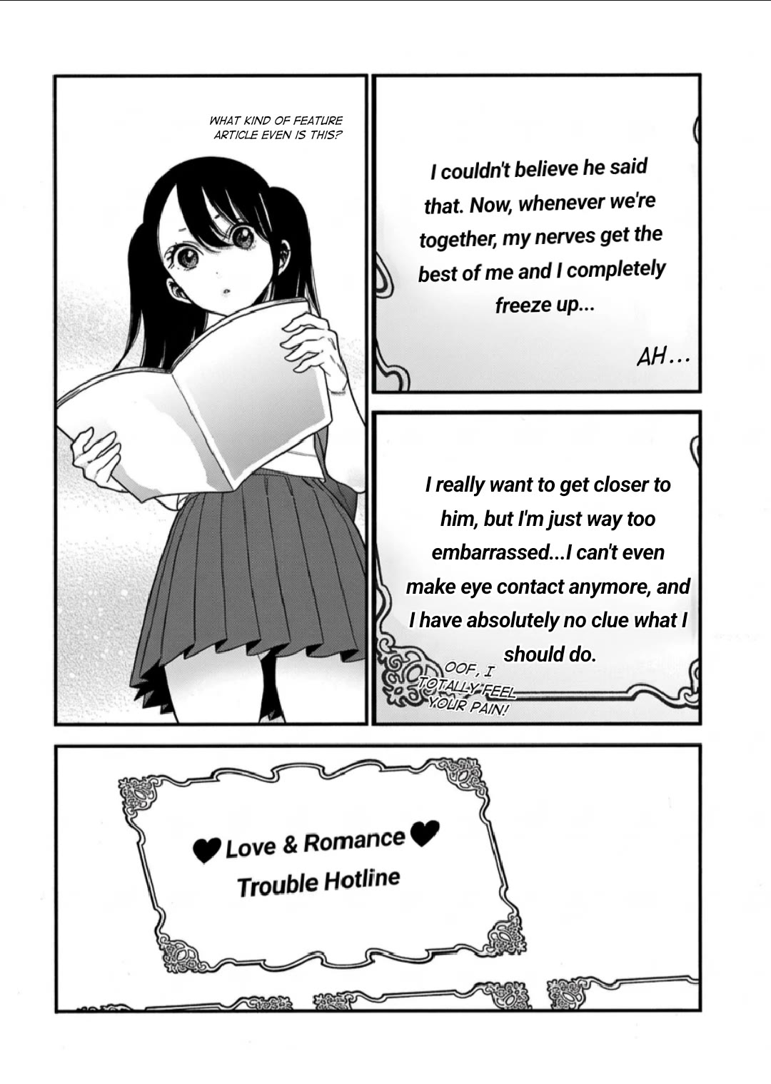 Momoiro Meloik Chapter 33 page 18 - Chapter 33