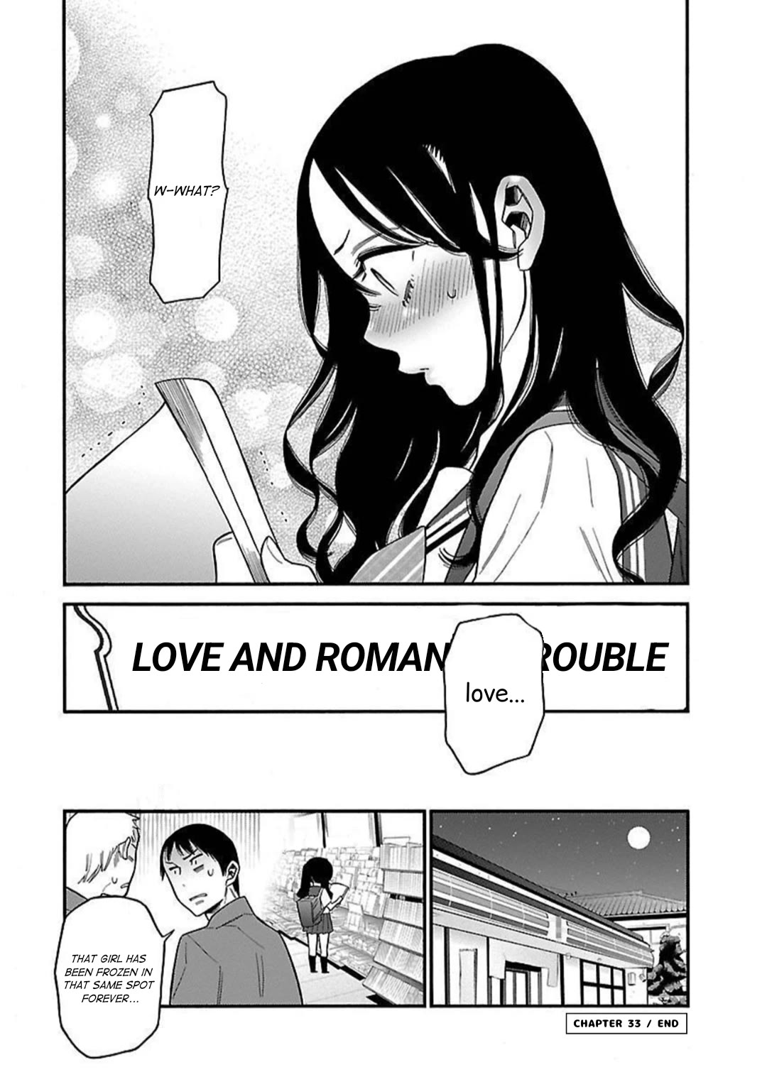 Momoiro Meloik Chapter 33 page 20 - Chapter 33